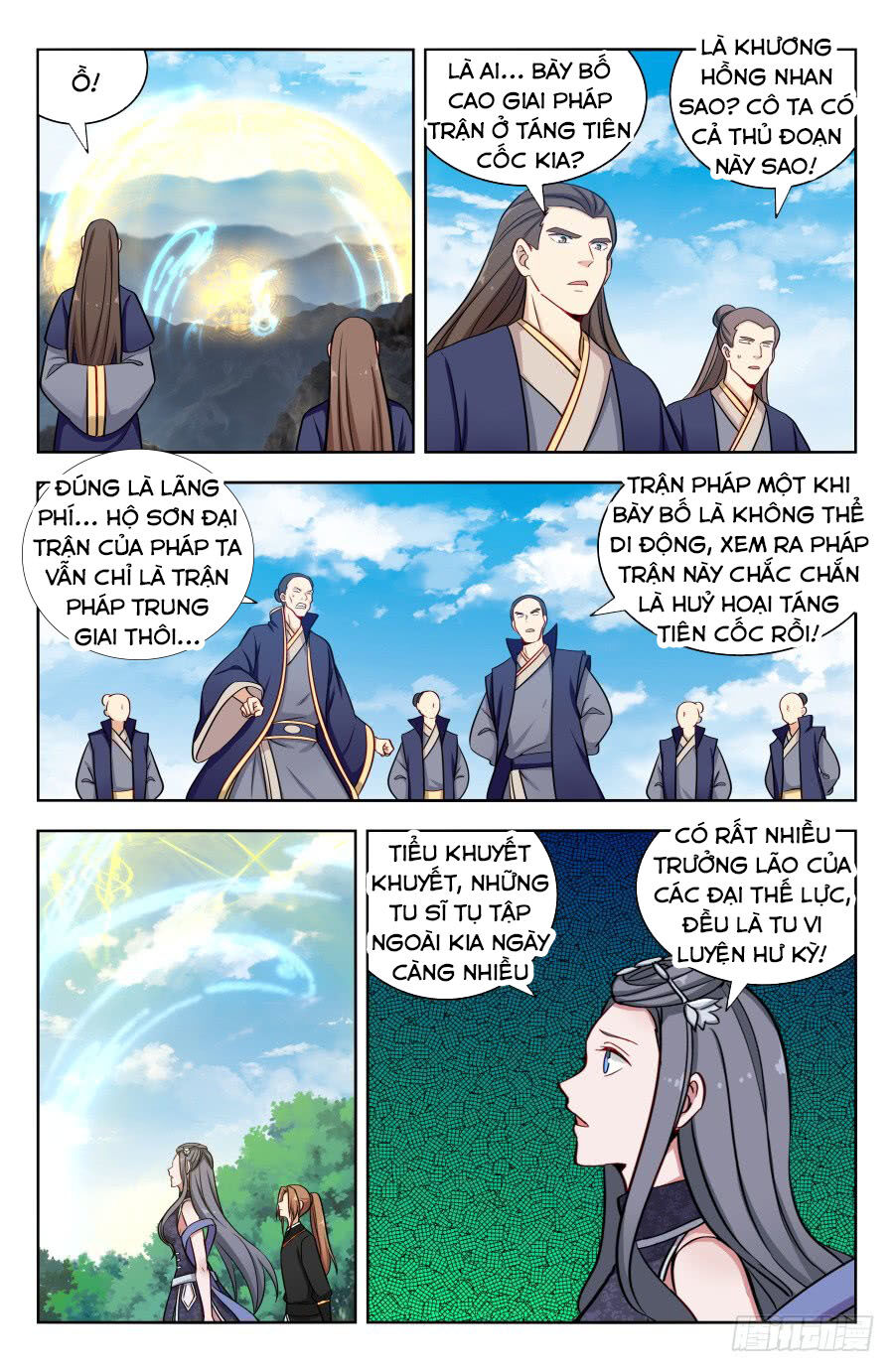 Tối Cường Phản Sáo Lộ Hệ Thống Chapter 176 - 4