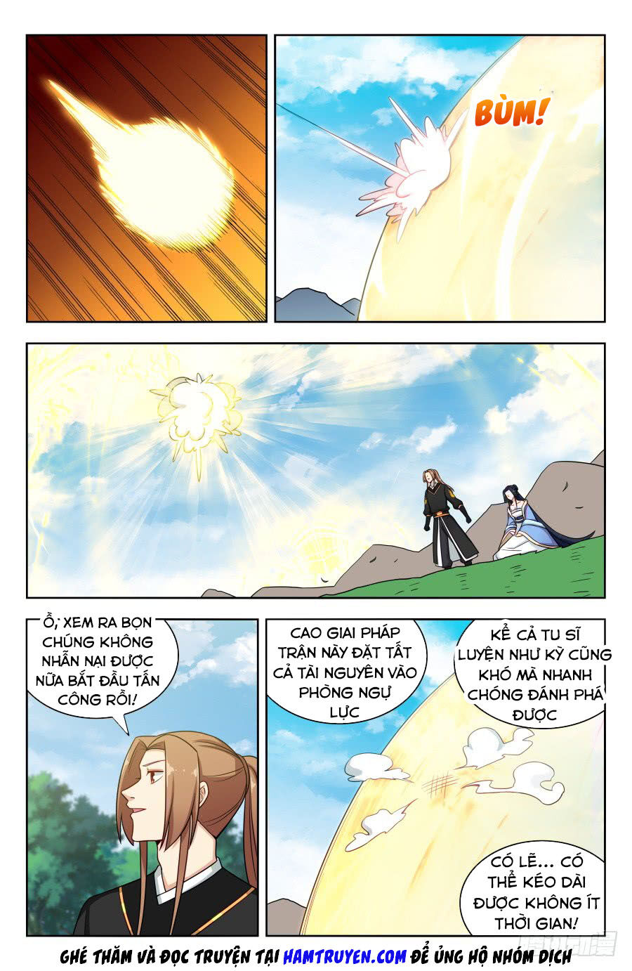 Tối Cường Phản Sáo Lộ Hệ Thống Chapter 176 - 8