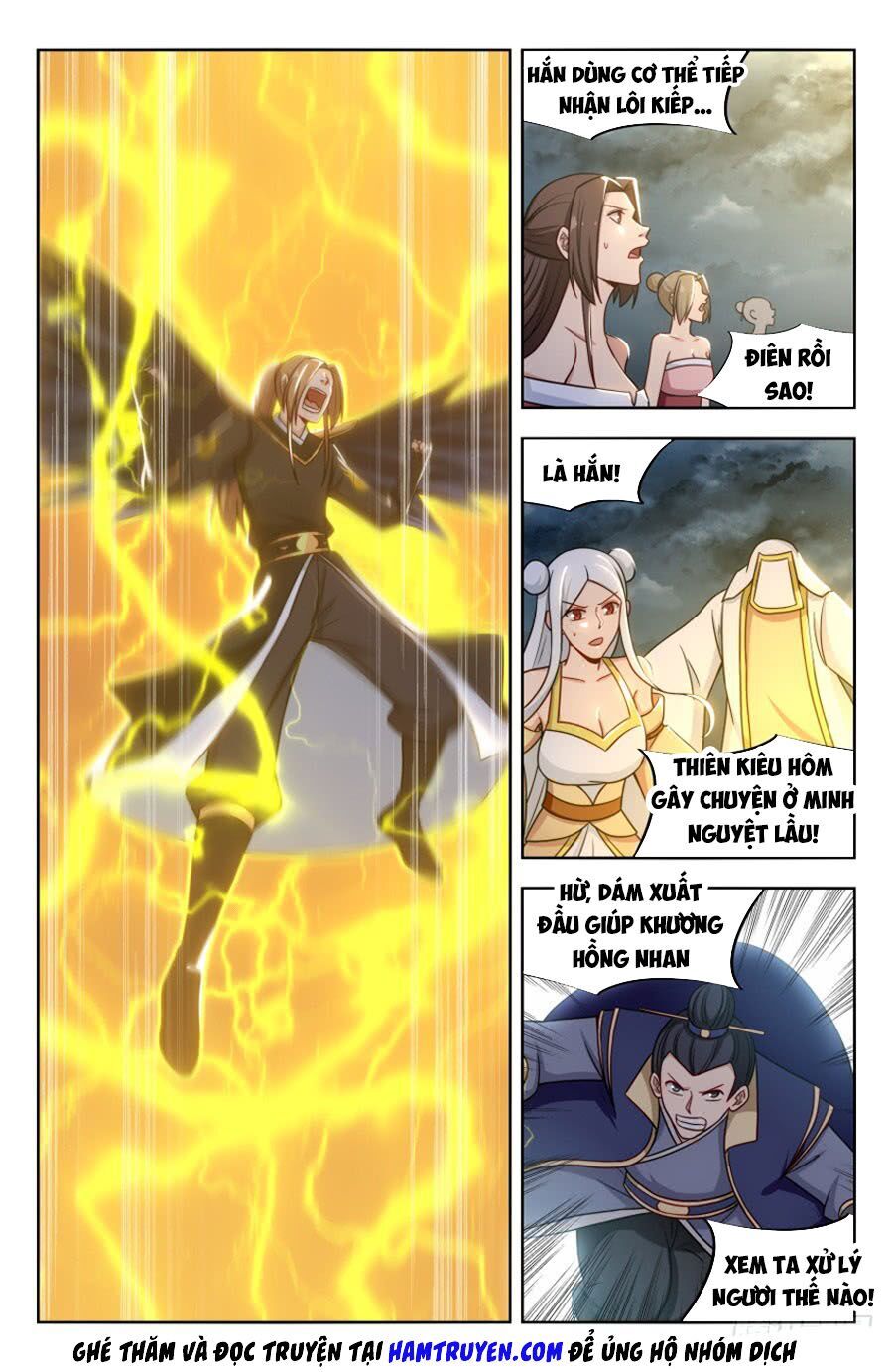 Tối Cường Phản Sáo Lộ Hệ Thống Chapter 177 - 2