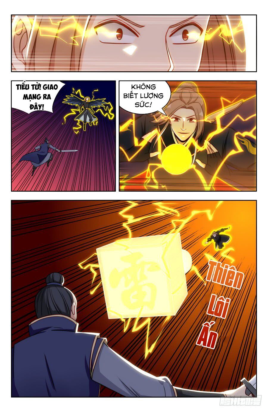 Tối Cường Phản Sáo Lộ Hệ Thống Chapter 177 - 3