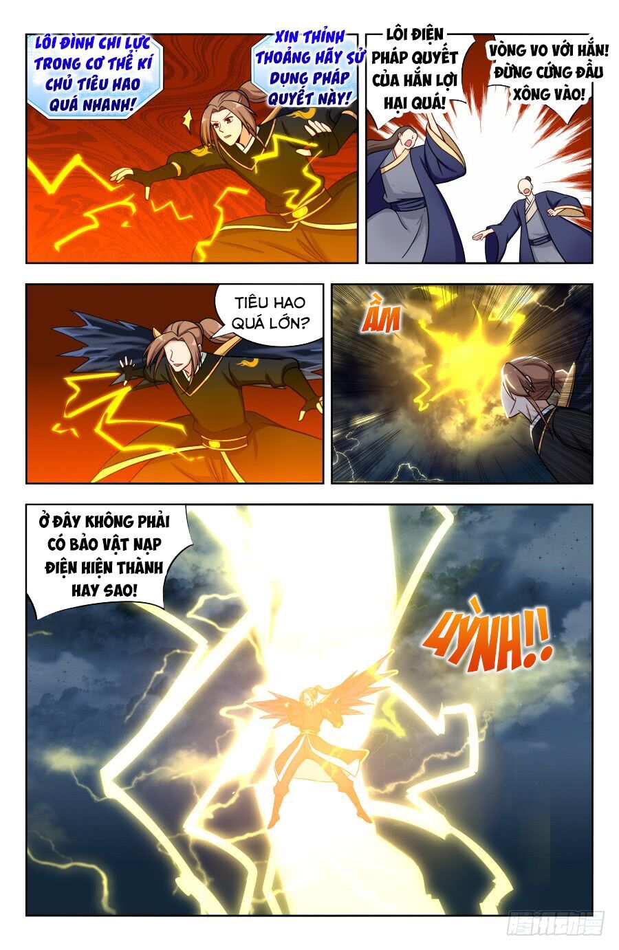 Tối Cường Phản Sáo Lộ Hệ Thống Chapter 177 - 7