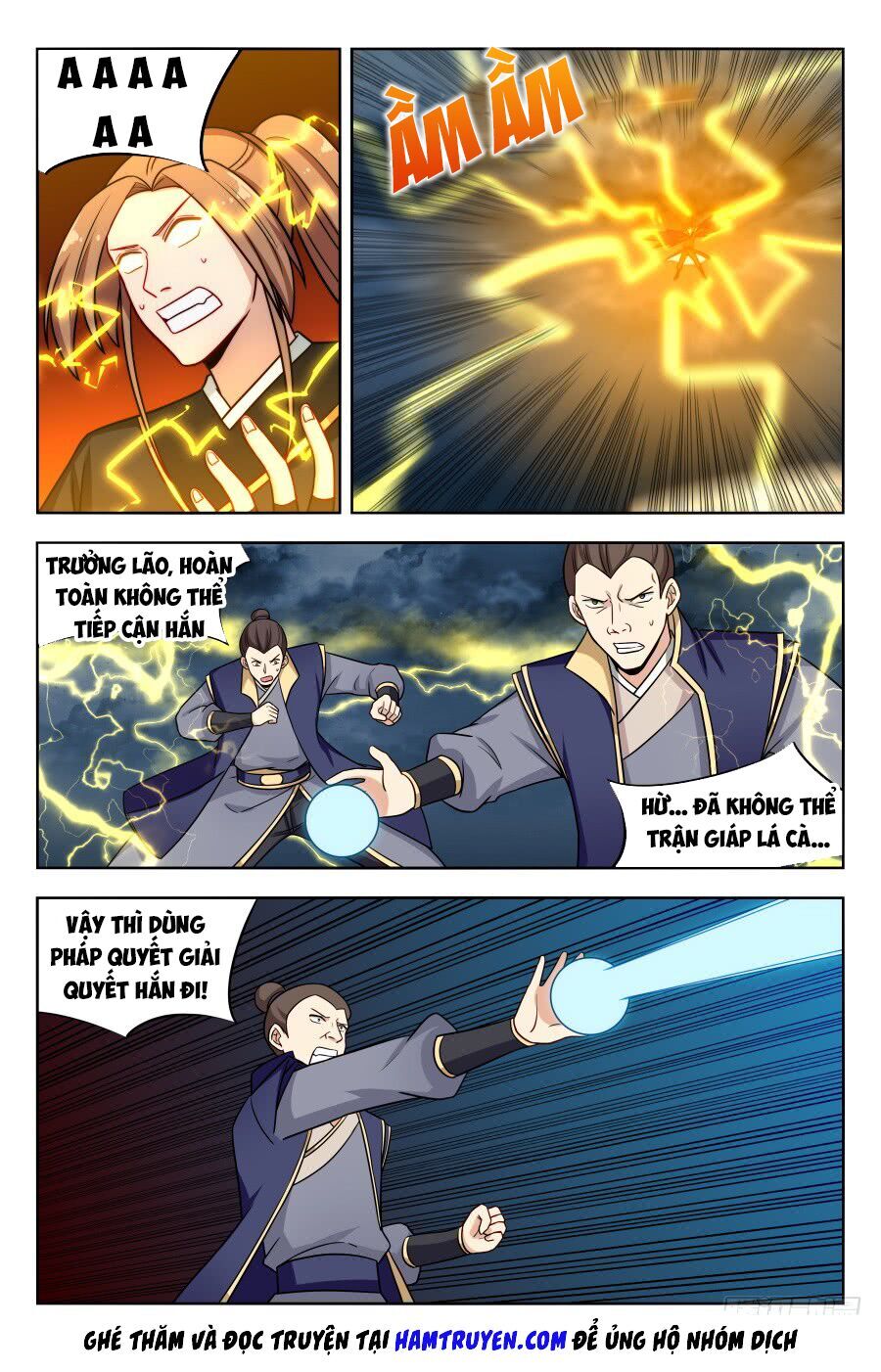 Tối Cường Phản Sáo Lộ Hệ Thống Chapter 177 - 8