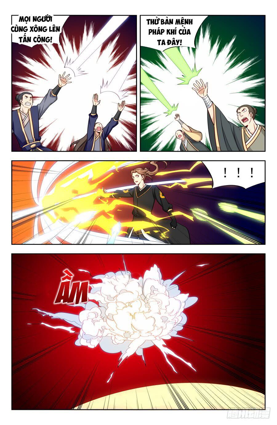 Tối Cường Phản Sáo Lộ Hệ Thống Chapter 177 - 10