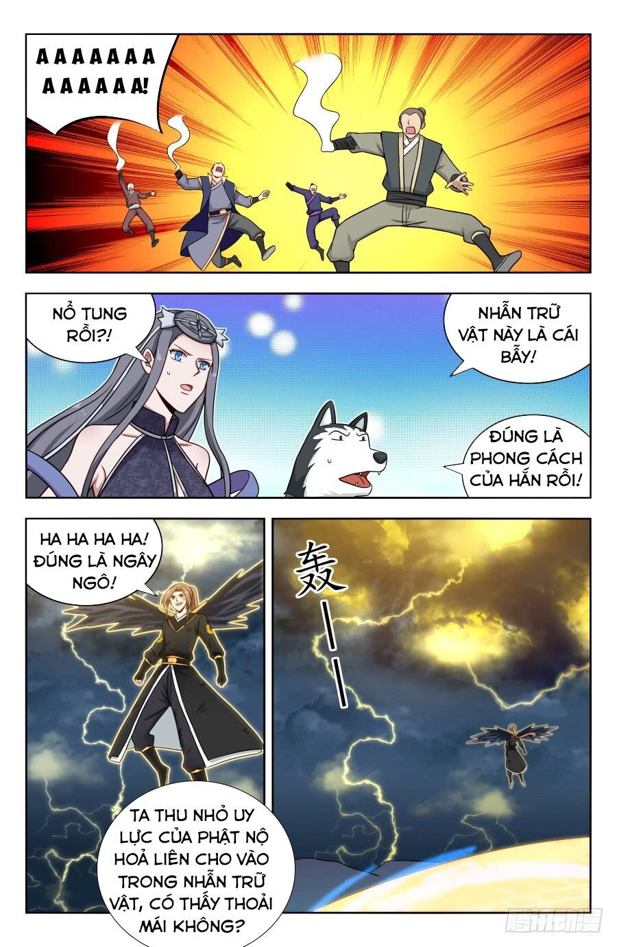 Tối Cường Phản Sáo Lộ Hệ Thống Chapter 178 - 2