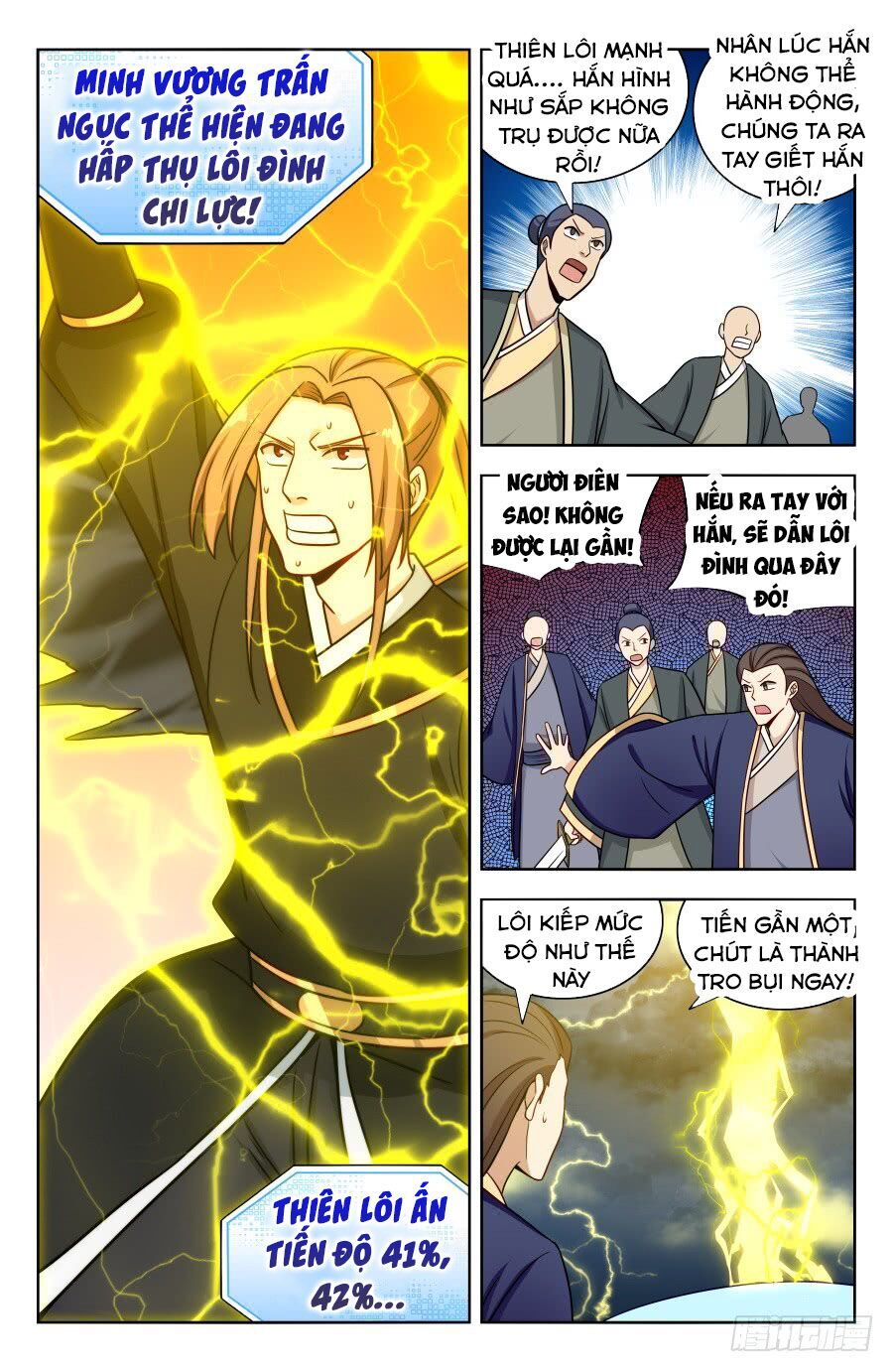 Tối Cường Phản Sáo Lộ Hệ Thống Chapter 178 - 4