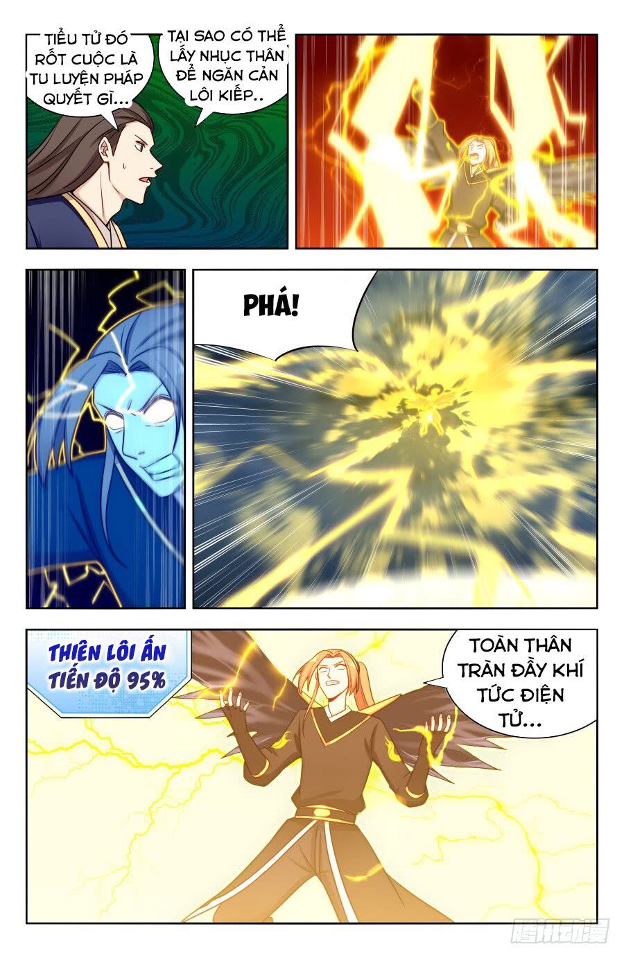 Tối Cường Phản Sáo Lộ Hệ Thống Chapter 178 - 5
