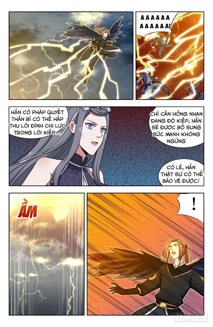 Tối Cường Phản Sáo Lộ Hệ Thống Chapter 178 - 7