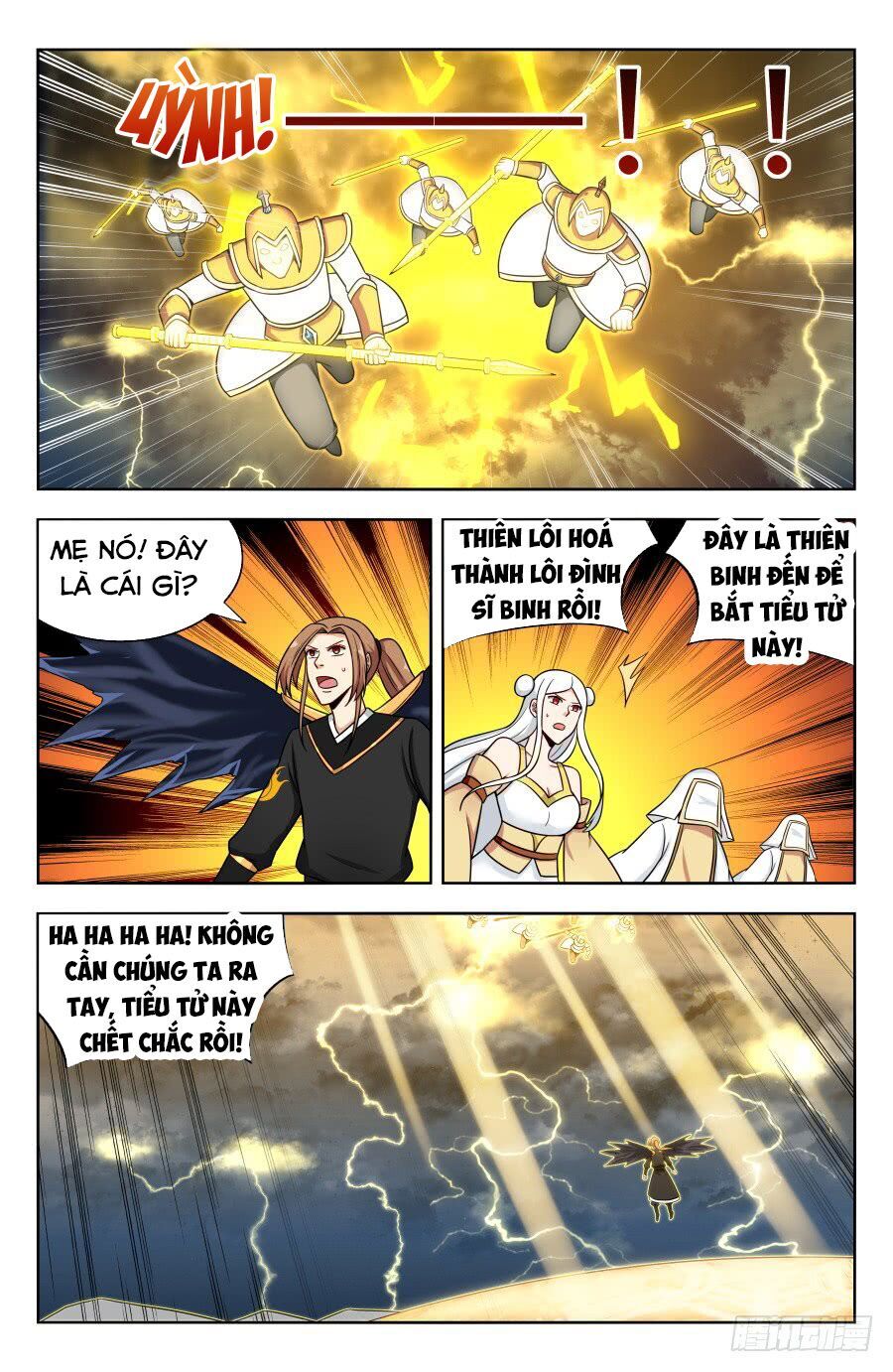 Tối Cường Phản Sáo Lộ Hệ Thống Chapter 178 - 8