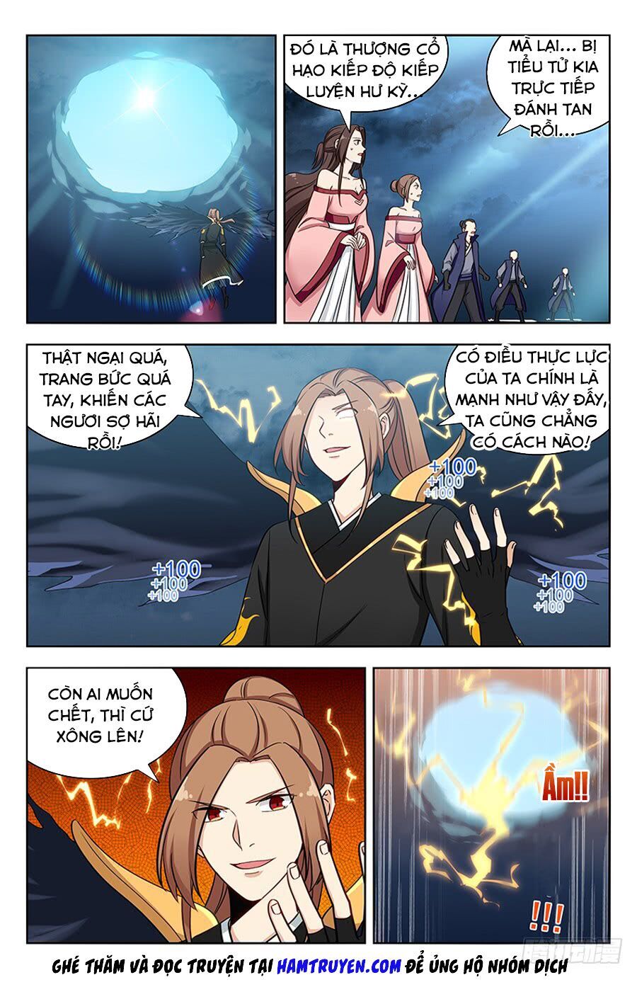 Tối Cường Phản Sáo Lộ Hệ Thống Chapter 179 - 2