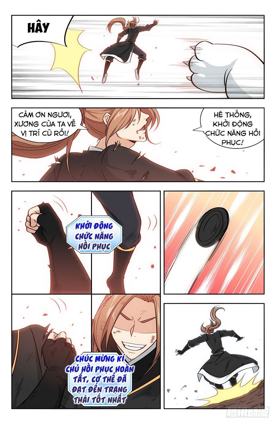 Tối Cường Phản Sáo Lộ Hệ Thống Chapter 179 - 11