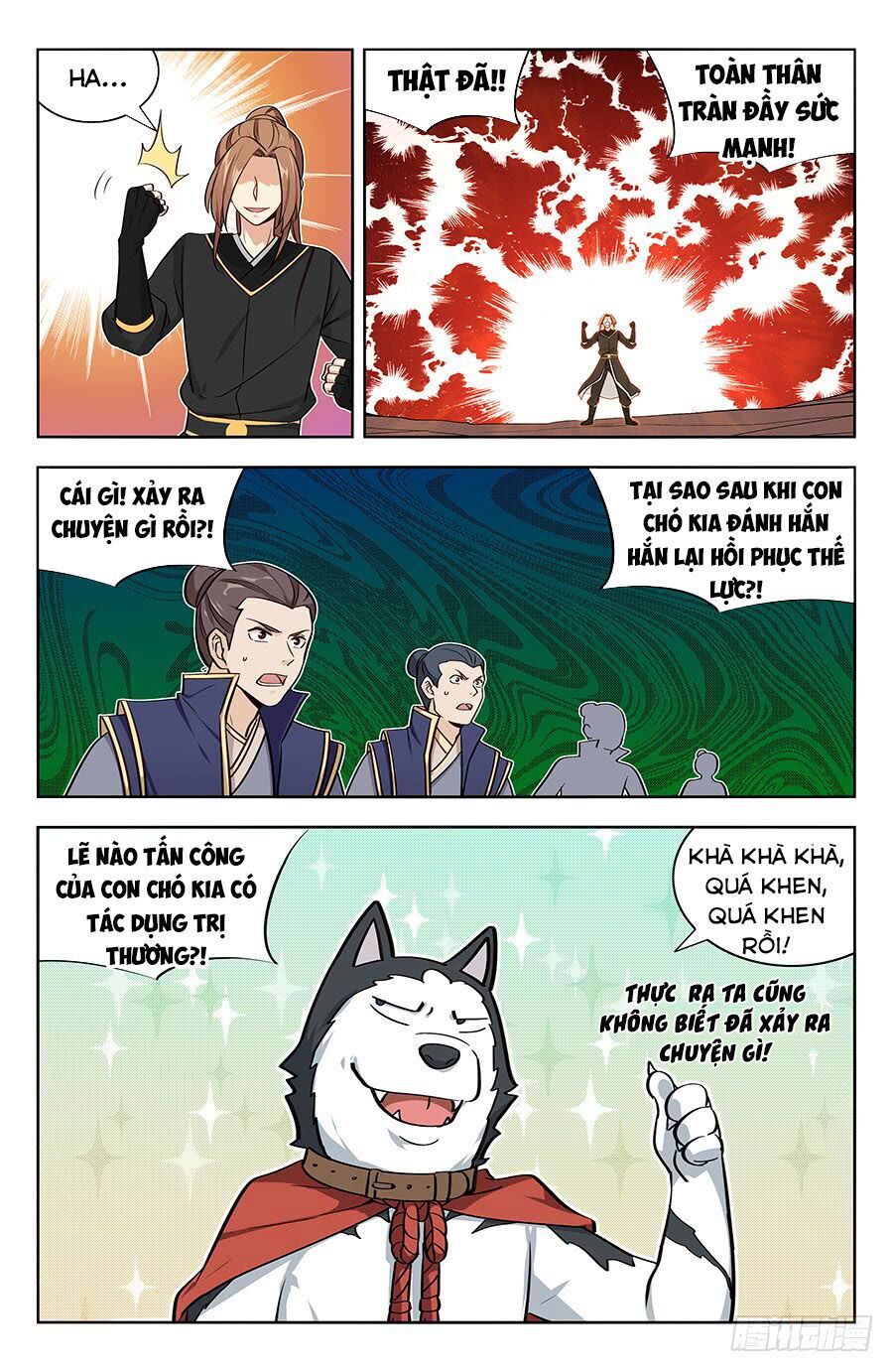 Tối Cường Phản Sáo Lộ Hệ Thống Chapter 179 - 12