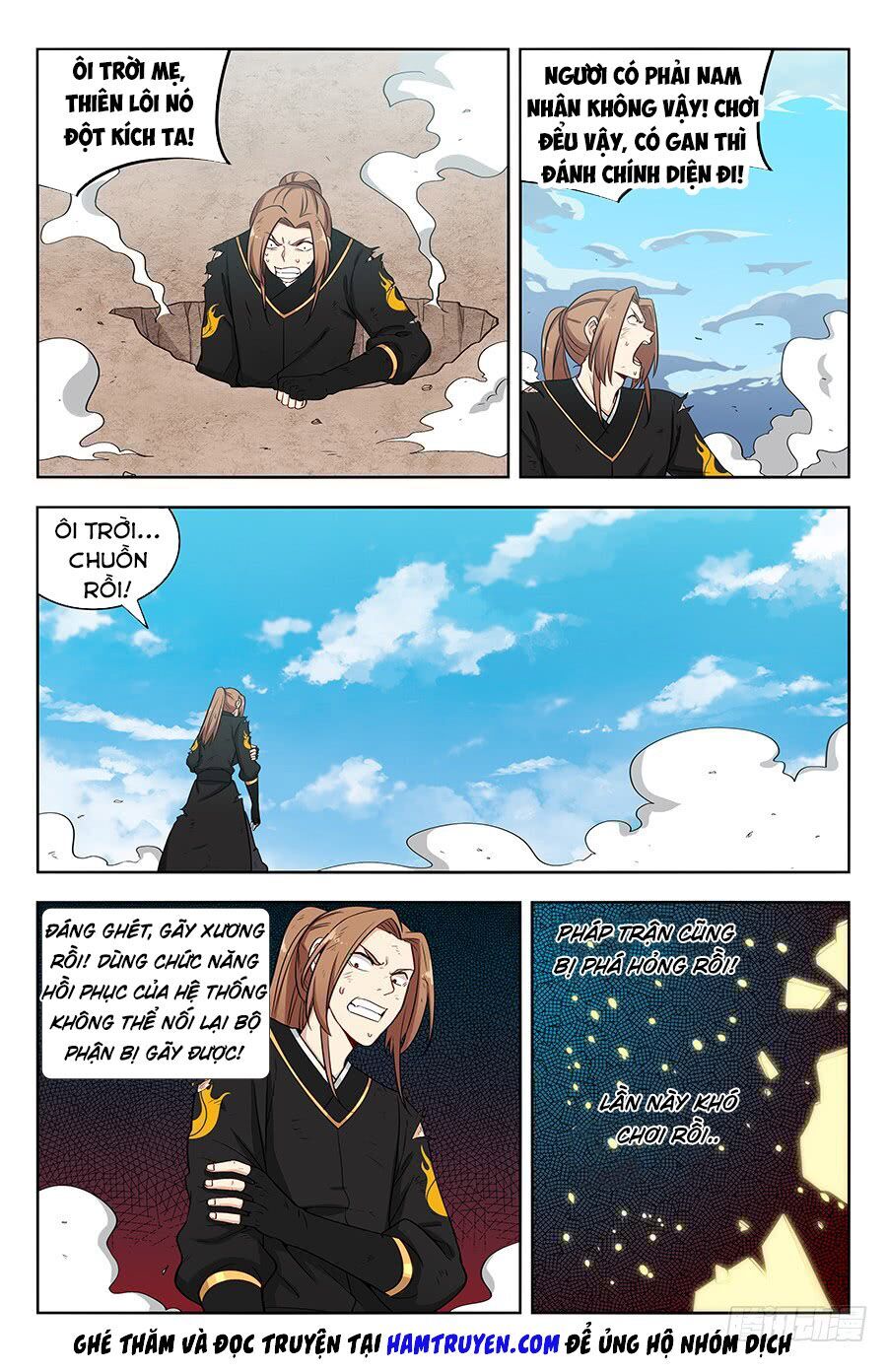 Tối Cường Phản Sáo Lộ Hệ Thống Chapter 179 - 5