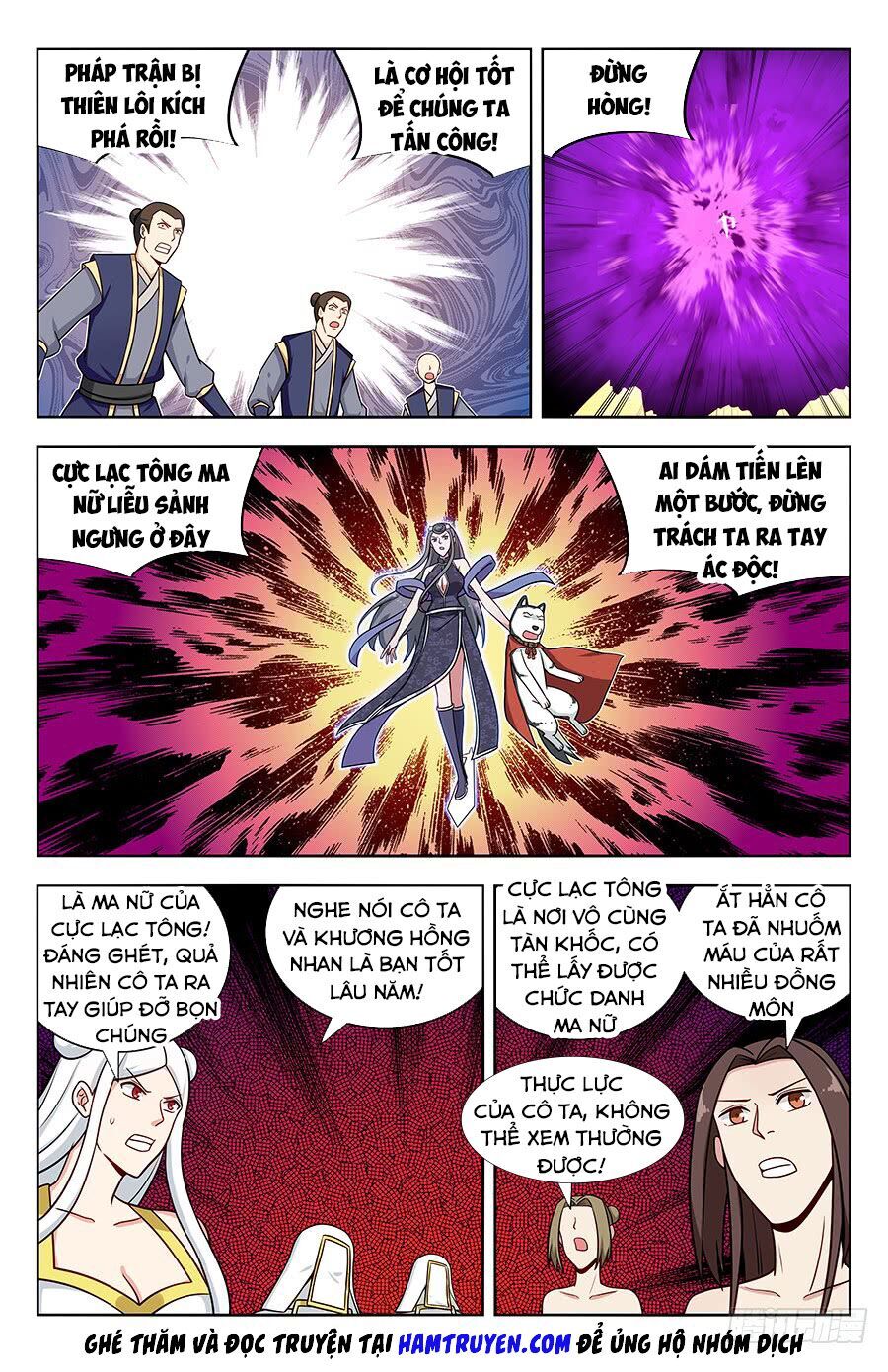 Tối Cường Phản Sáo Lộ Hệ Thống Chapter 179 - 7