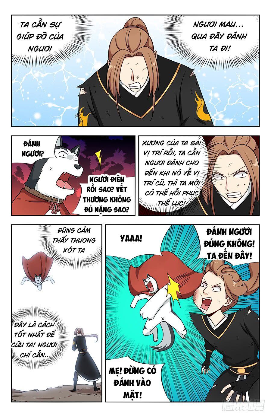 Tối Cường Phản Sáo Lộ Hệ Thống Chapter 179 - 9