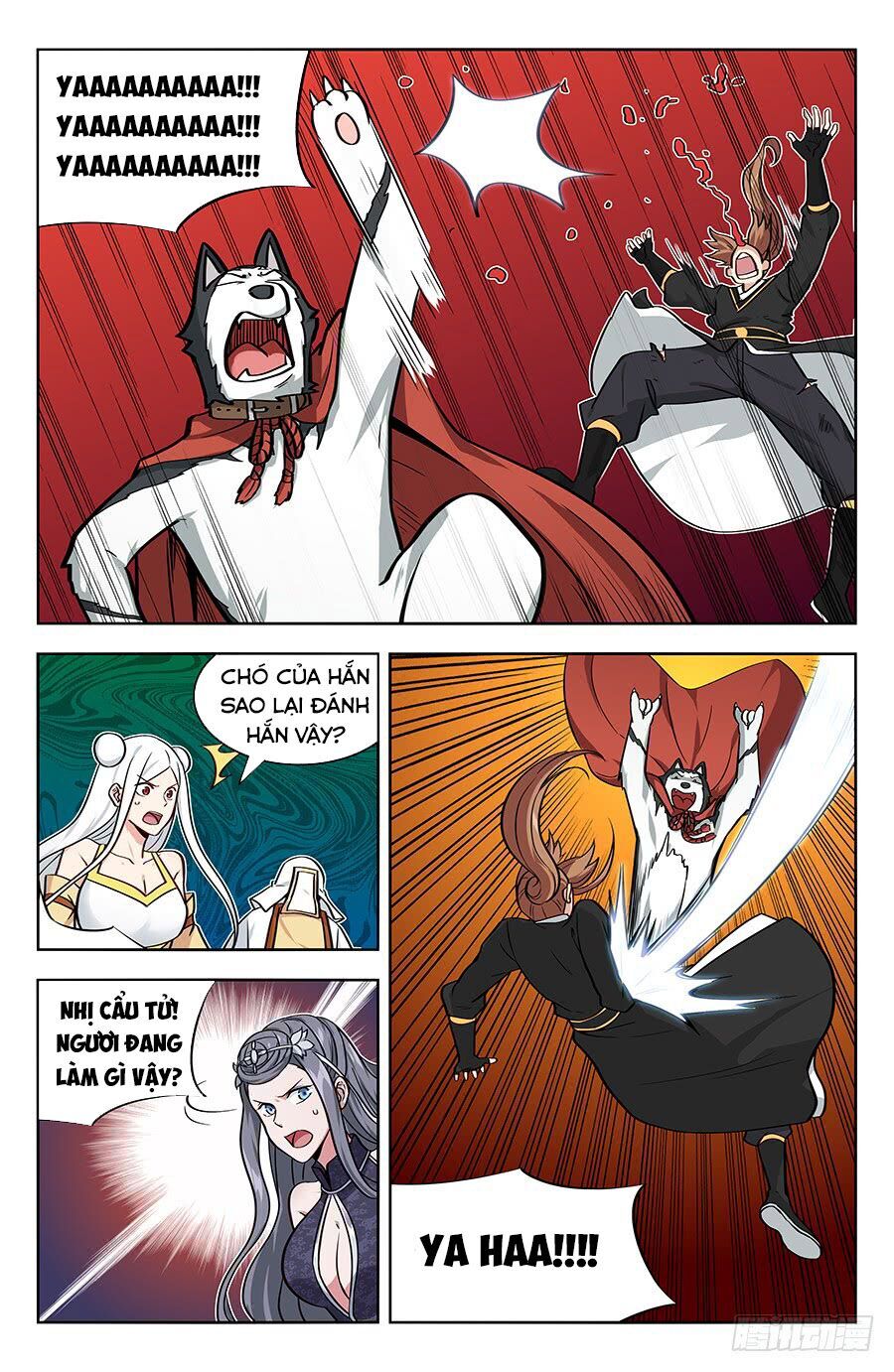 Tối Cường Phản Sáo Lộ Hệ Thống Chapter 179 - 10