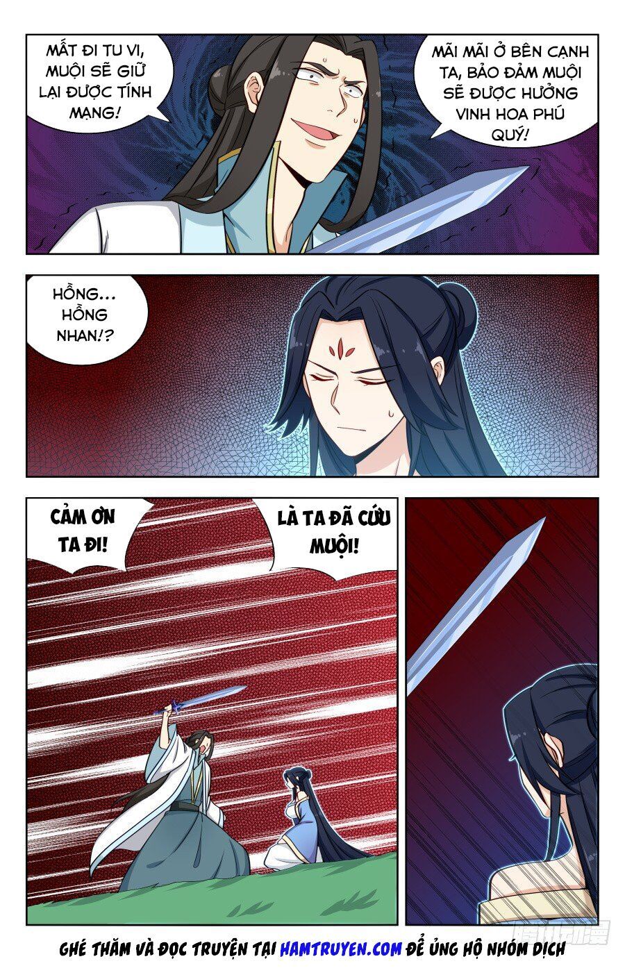 Tối Cường Phản Sáo Lộ Hệ Thống Chapter 180 - 9