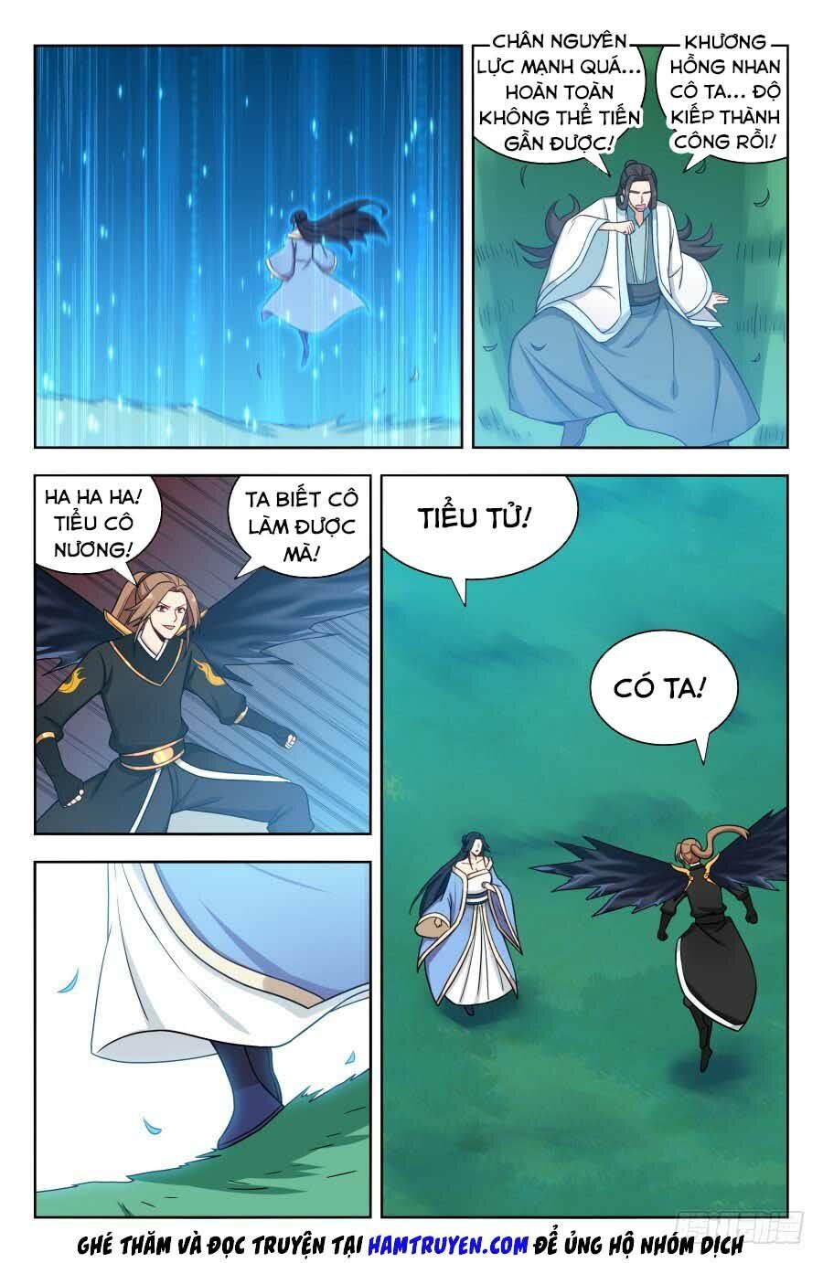 Tối Cường Phản Sáo Lộ Hệ Thống Chapter 181 - 2