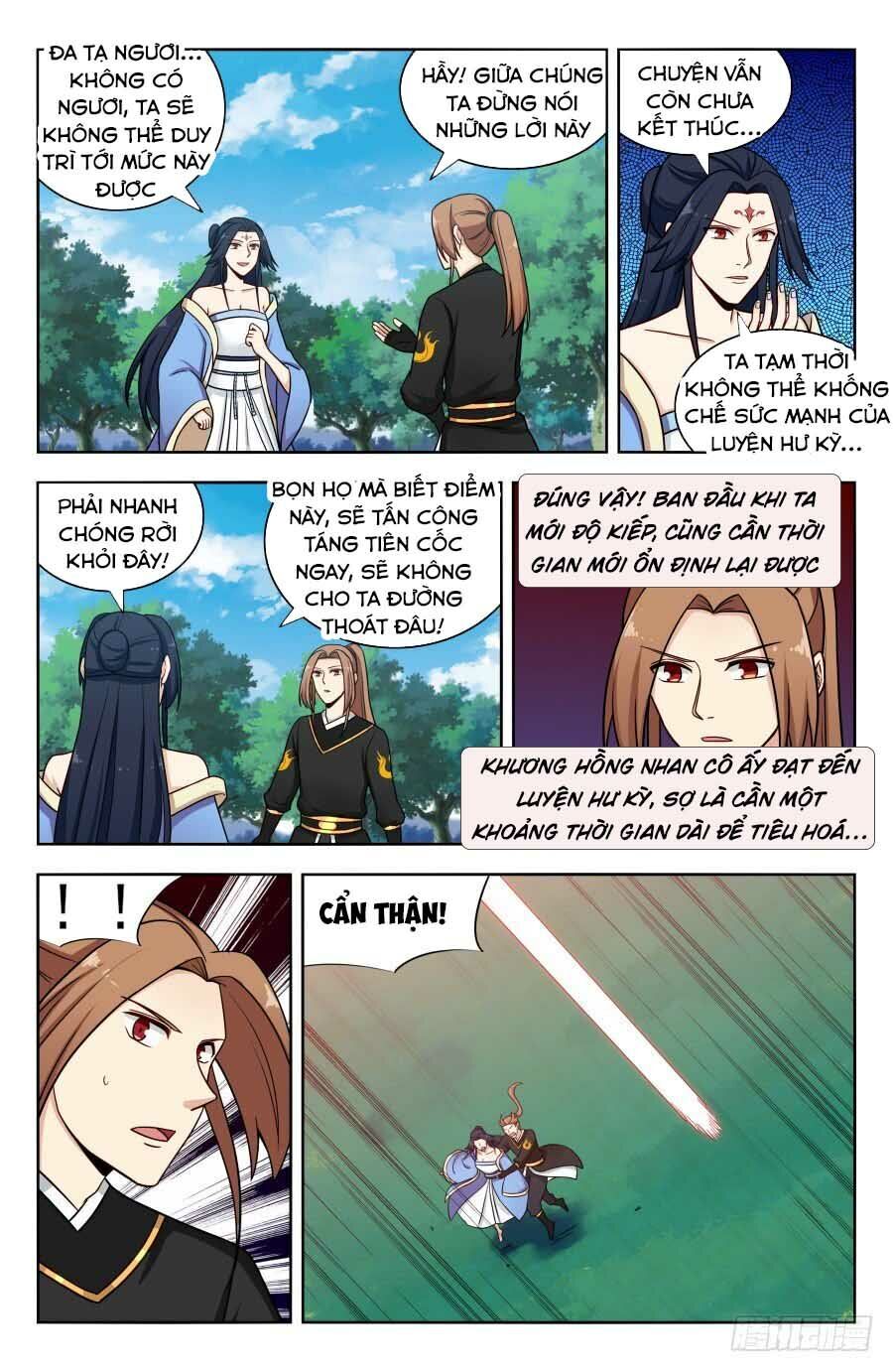 Tối Cường Phản Sáo Lộ Hệ Thống Chapter 181 - 3