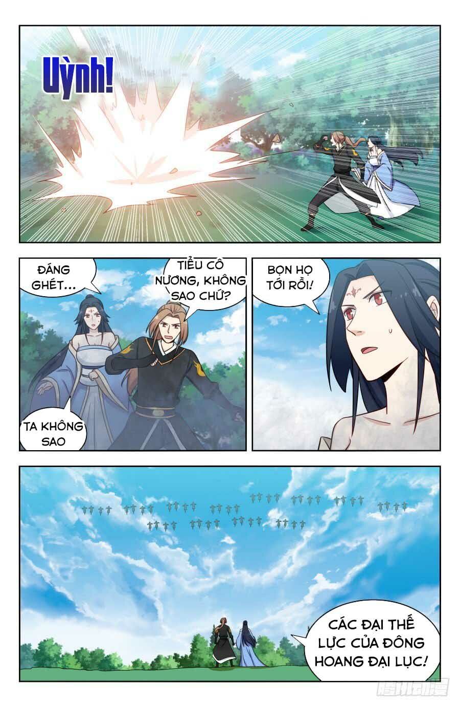 Tối Cường Phản Sáo Lộ Hệ Thống Chapter 181 - 4