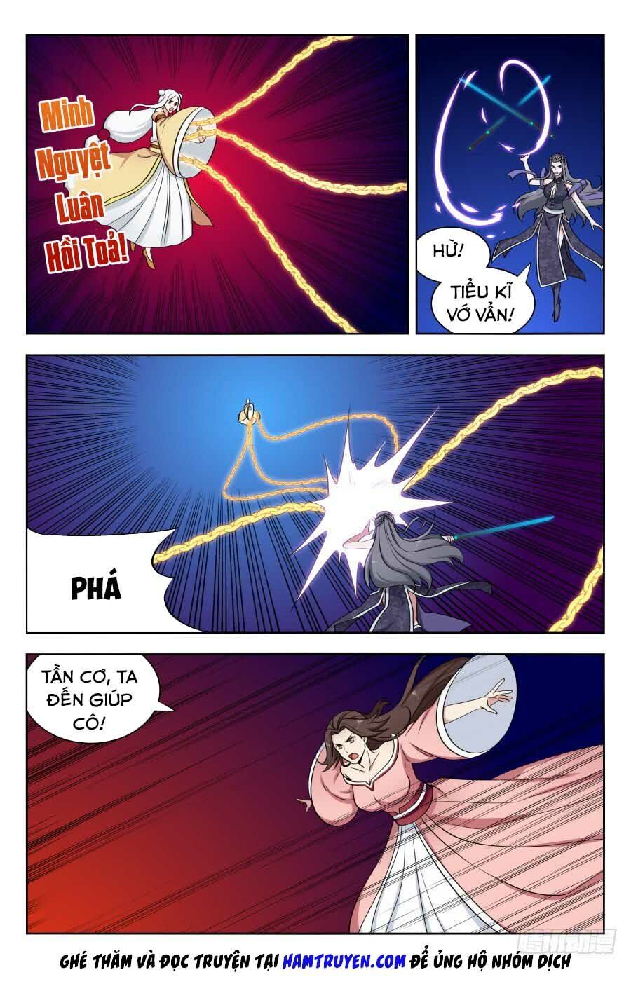 Tối Cường Phản Sáo Lộ Hệ Thống Chapter 181 - 6