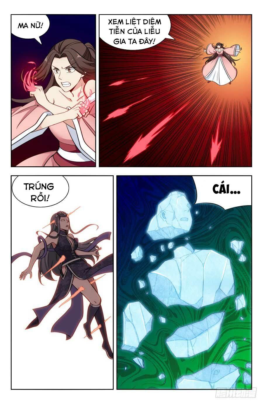 Tối Cường Phản Sáo Lộ Hệ Thống Chapter 181 - 7