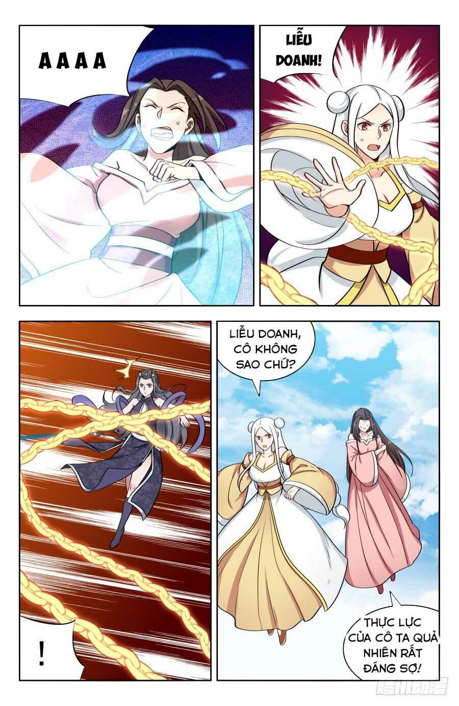 Tối Cường Phản Sáo Lộ Hệ Thống Chapter 181 - 9