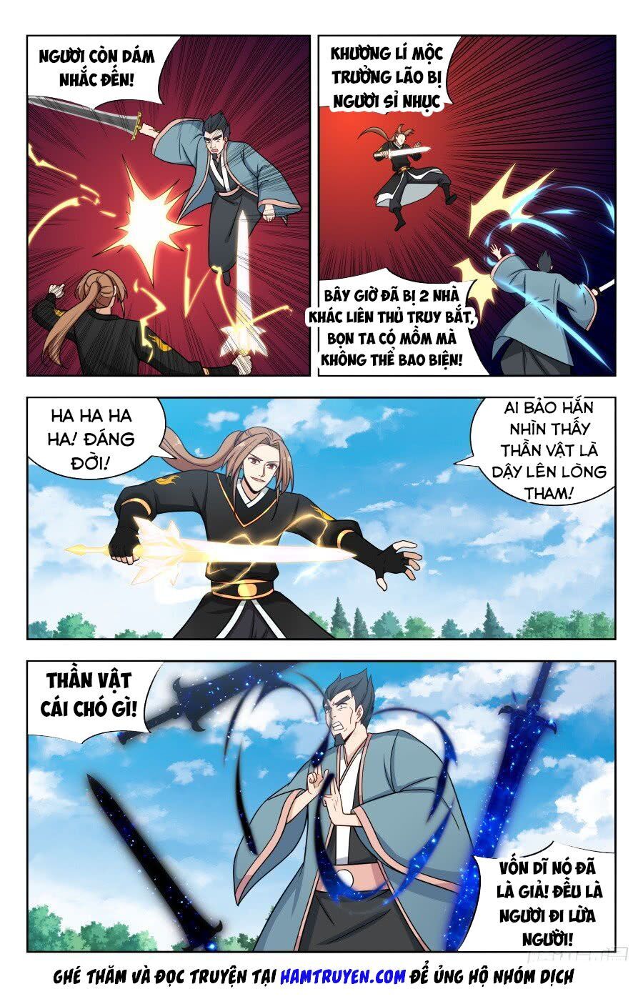 Tối Cường Phản Sáo Lộ Hệ Thống Chapter 182 - 2