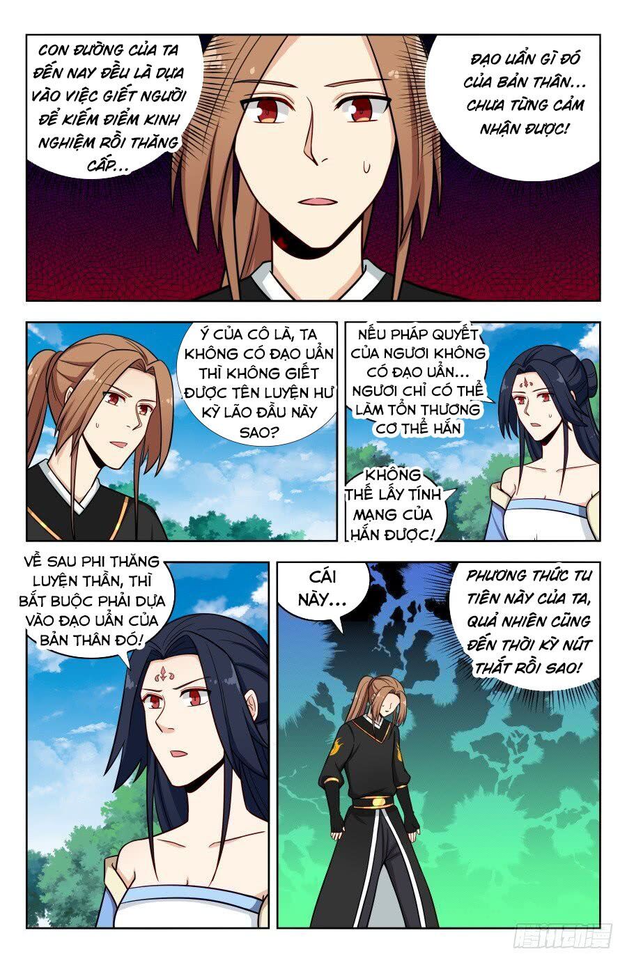 Tối Cường Phản Sáo Lộ Hệ Thống Chapter 182 - 11