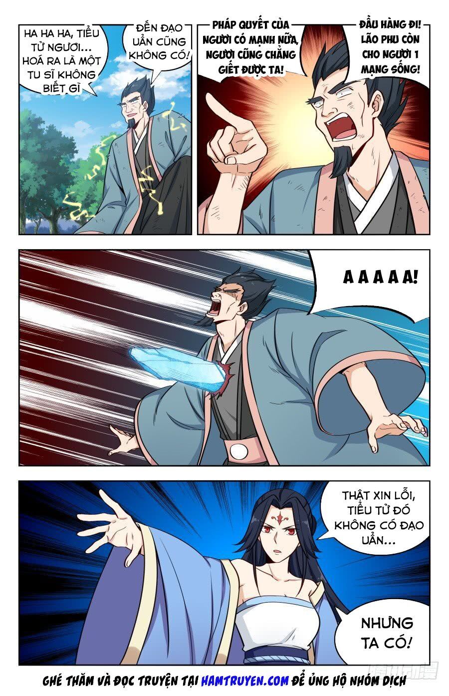 Tối Cường Phản Sáo Lộ Hệ Thống Chapter 182 - 12