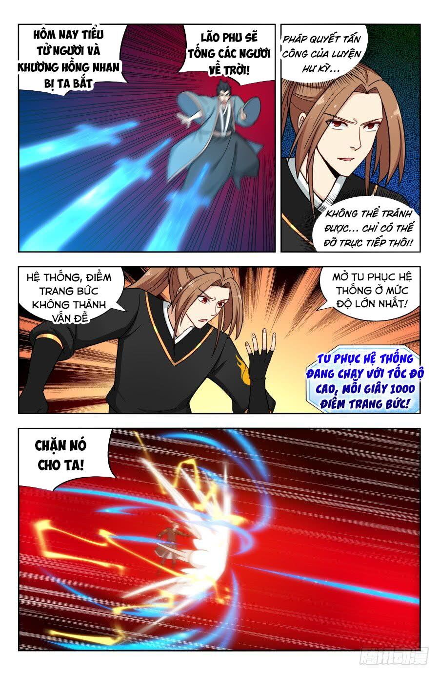 Tối Cường Phản Sáo Lộ Hệ Thống Chapter 182 - 3