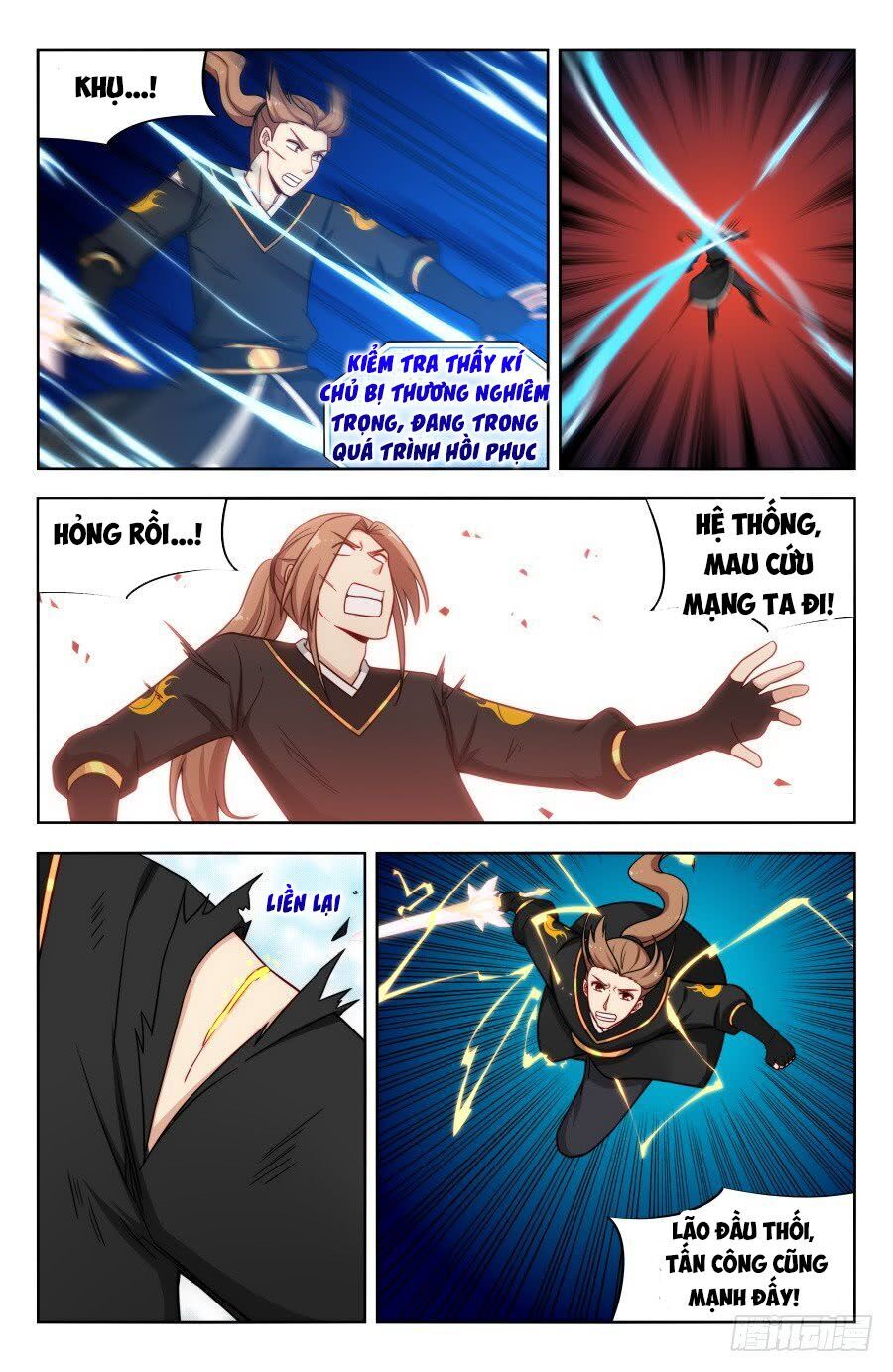 Tối Cường Phản Sáo Lộ Hệ Thống Chapter 182 - 4