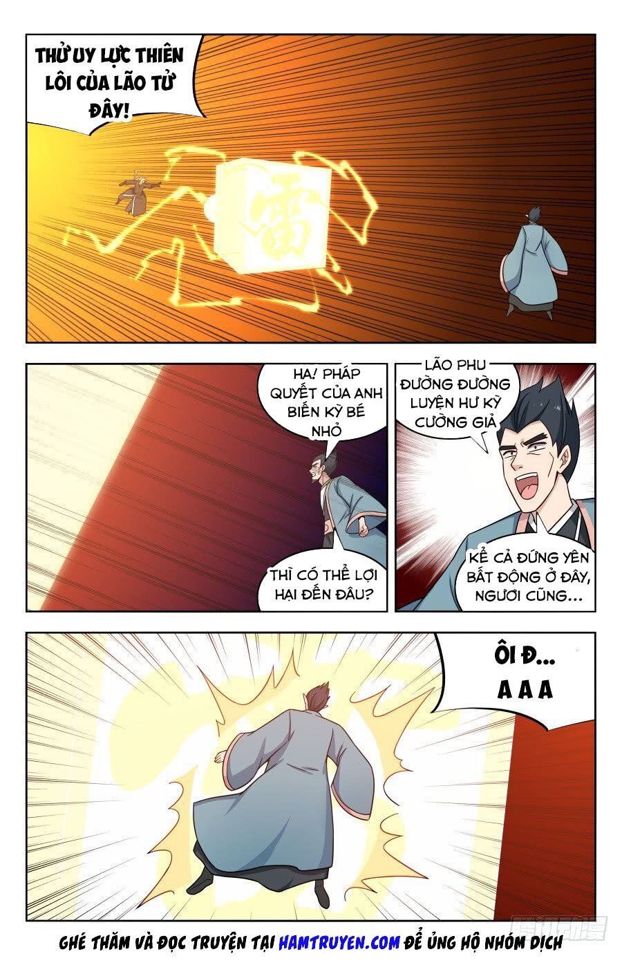 Tối Cường Phản Sáo Lộ Hệ Thống Chapter 182 - 5