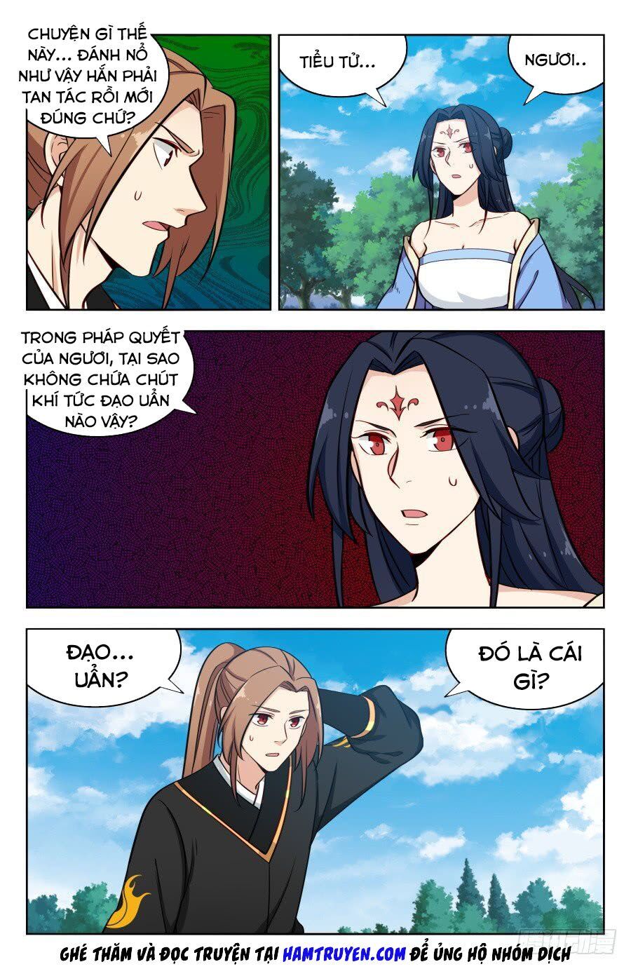 Tối Cường Phản Sáo Lộ Hệ Thống Chapter 182 - 9