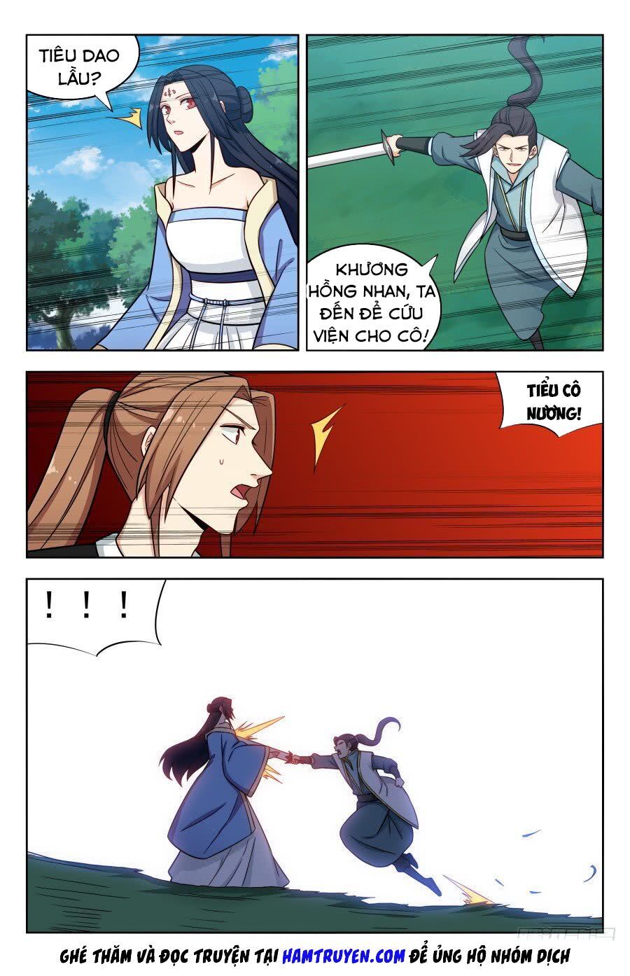 Tối Cường Phản Sáo Lộ Hệ Thống Chapter 183 - 2