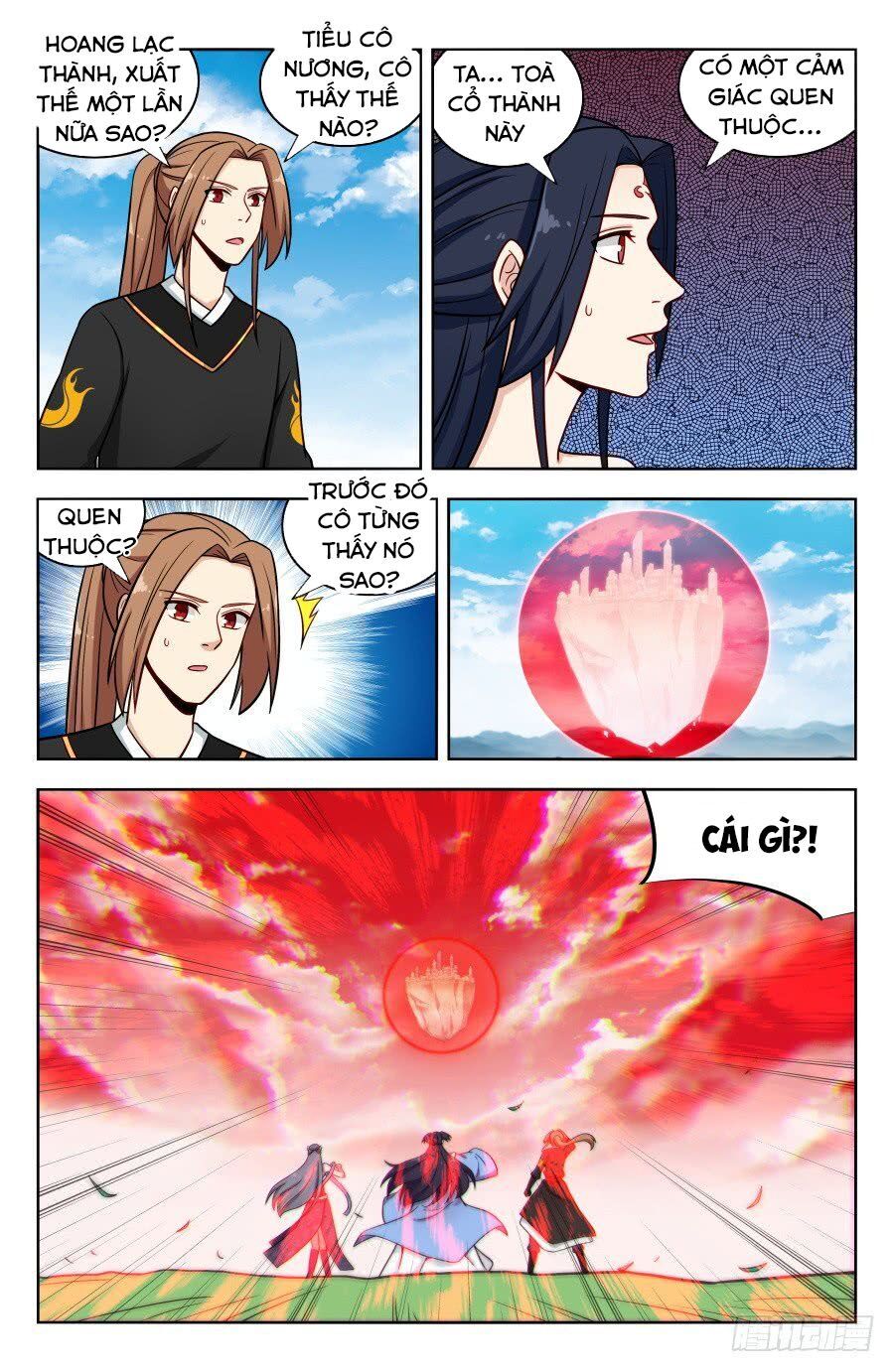 Tối Cường Phản Sáo Lộ Hệ Thống Chapter 183 - 11