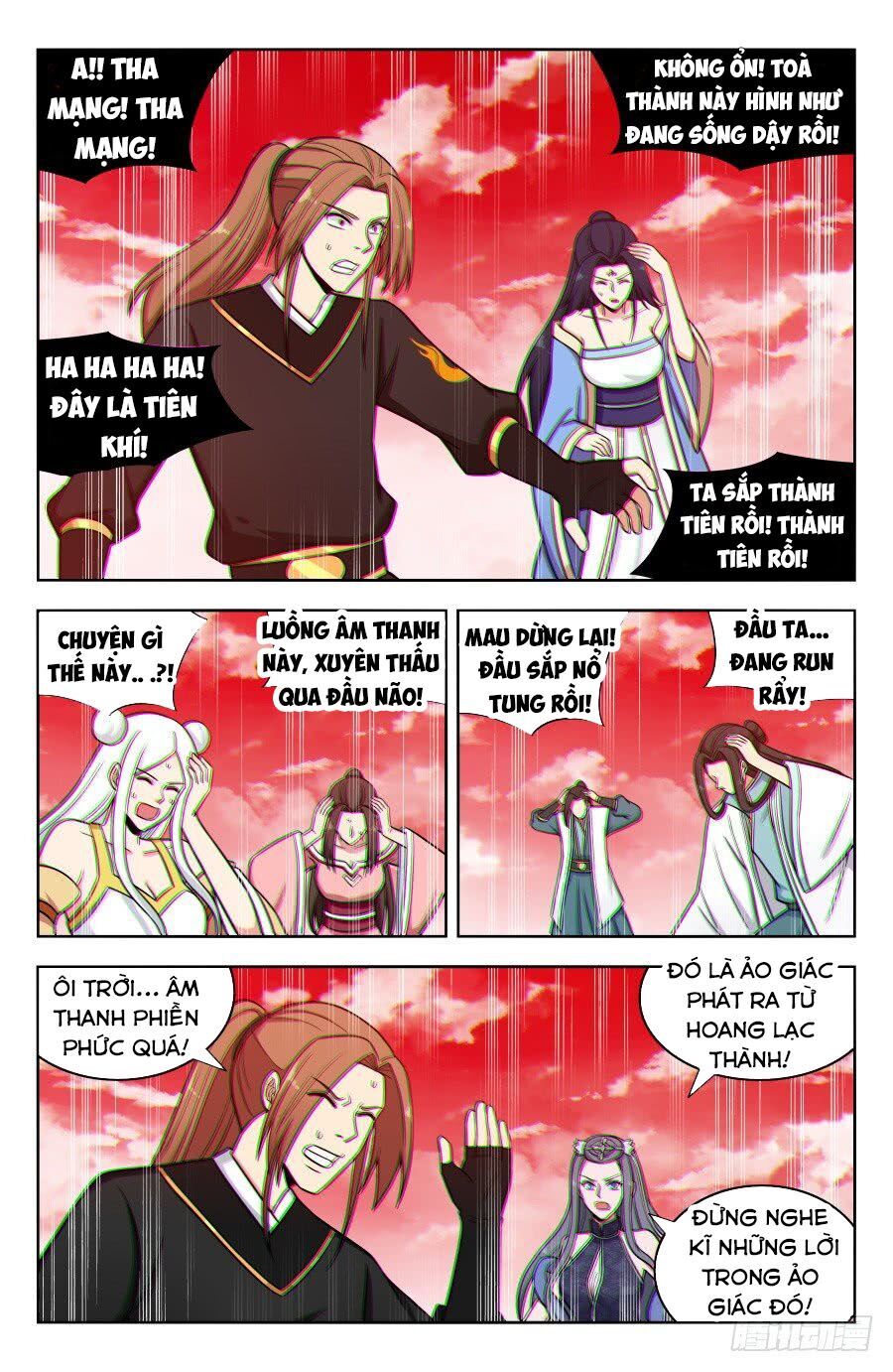 Tối Cường Phản Sáo Lộ Hệ Thống Chapter 183 - 12