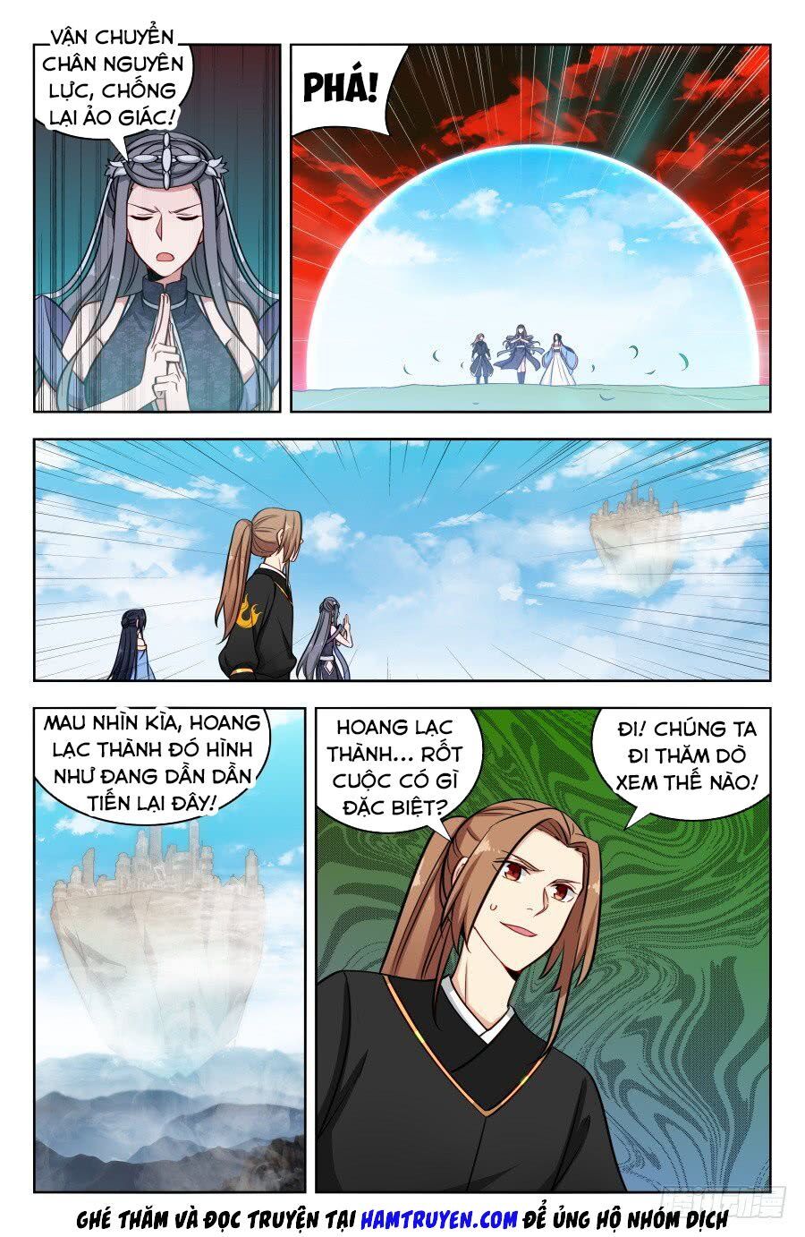 Tối Cường Phản Sáo Lộ Hệ Thống Chapter 183 - 13