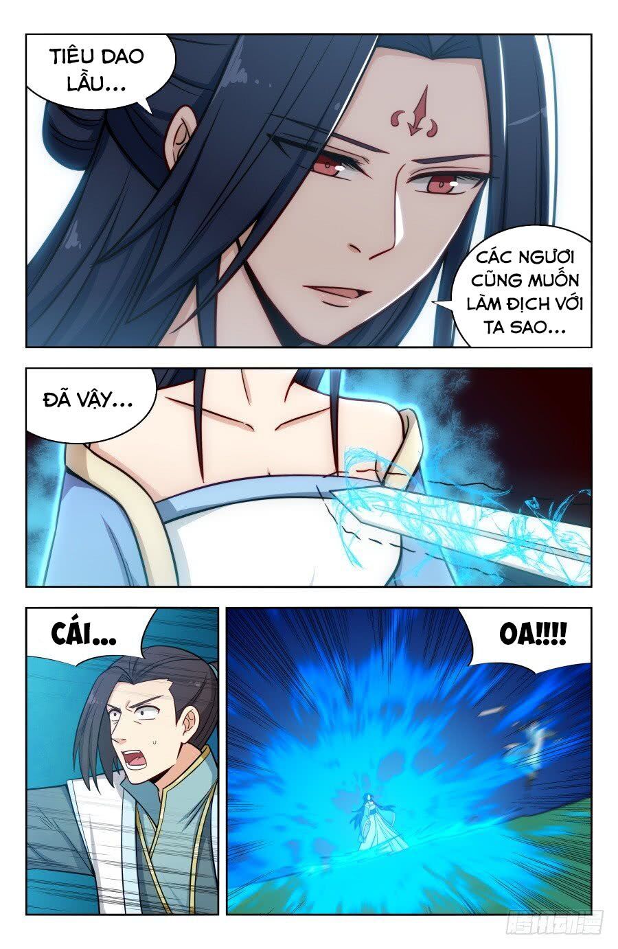 Tối Cường Phản Sáo Lộ Hệ Thống Chapter 183 - 4