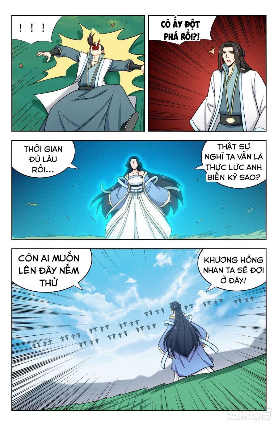 Tối Cường Phản Sáo Lộ Hệ Thống Chapter 183 - 5