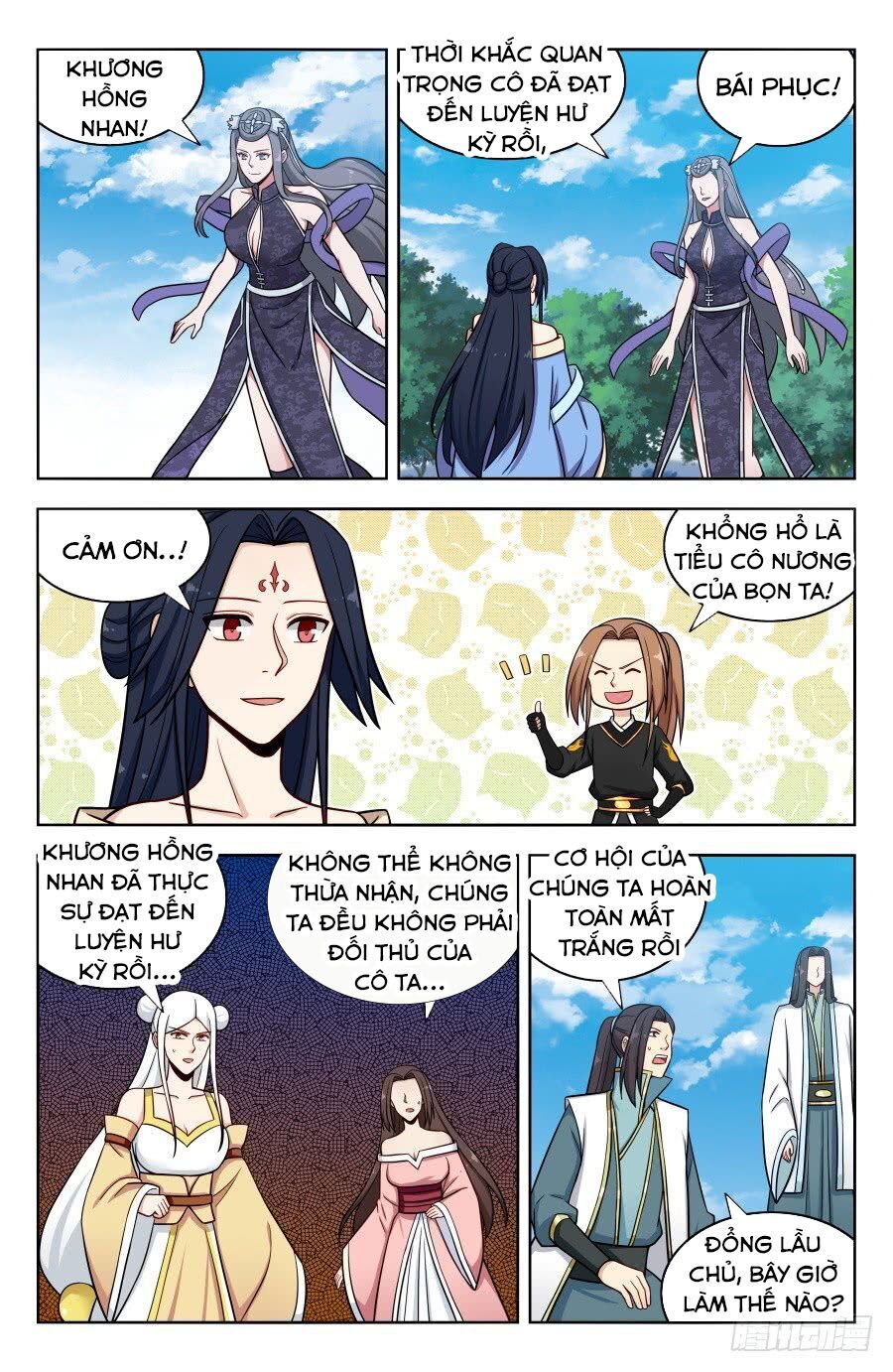 Tối Cường Phản Sáo Lộ Hệ Thống Chapter 183 - 7