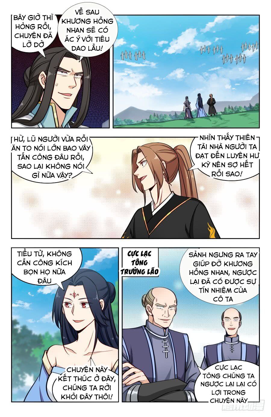 Tối Cường Phản Sáo Lộ Hệ Thống Chapter 183 - 8