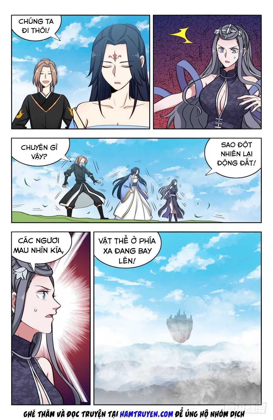 Tối Cường Phản Sáo Lộ Hệ Thống Chapter 183 - 9