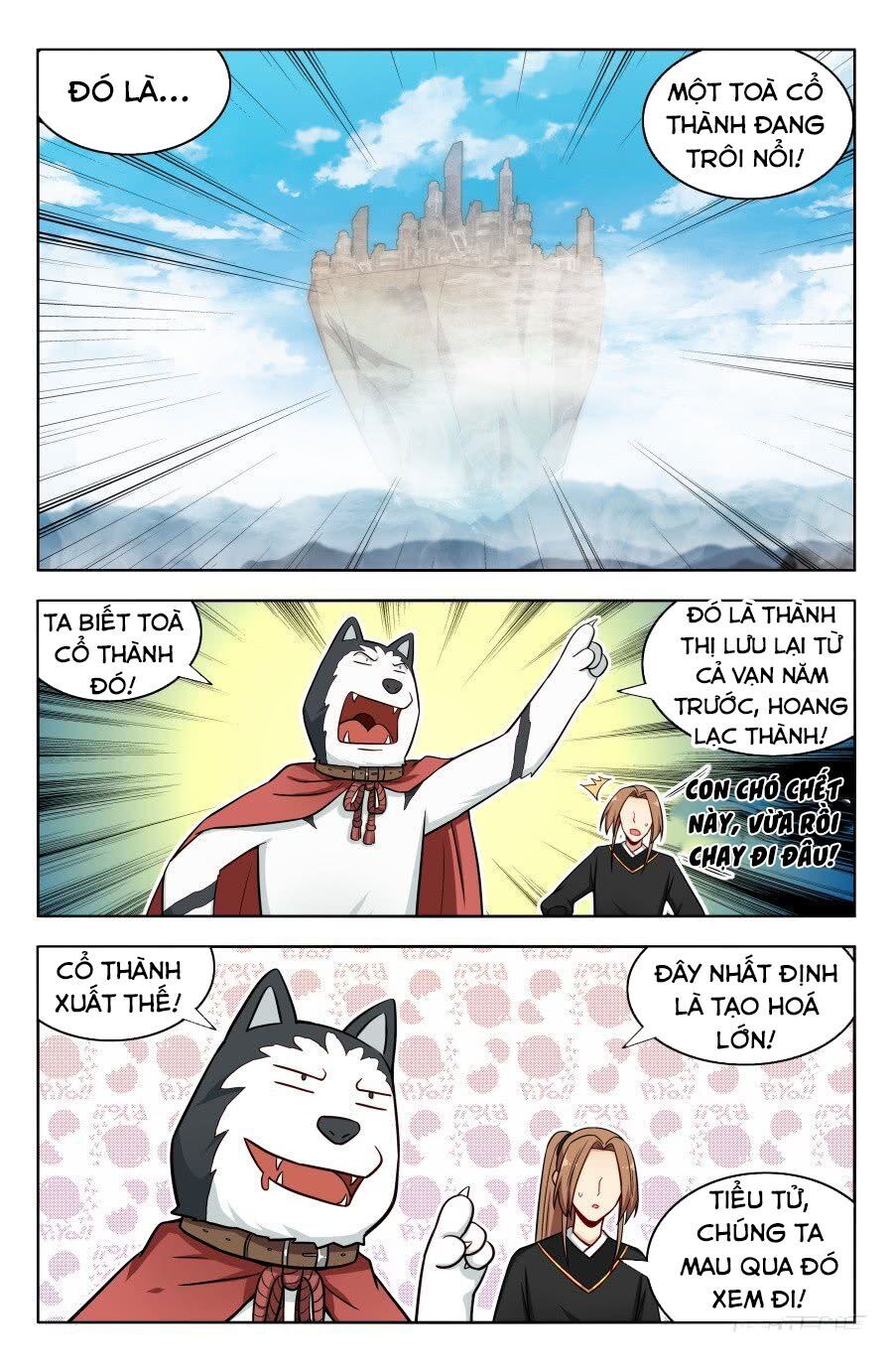 Tối Cường Phản Sáo Lộ Hệ Thống Chapter 183 - 10