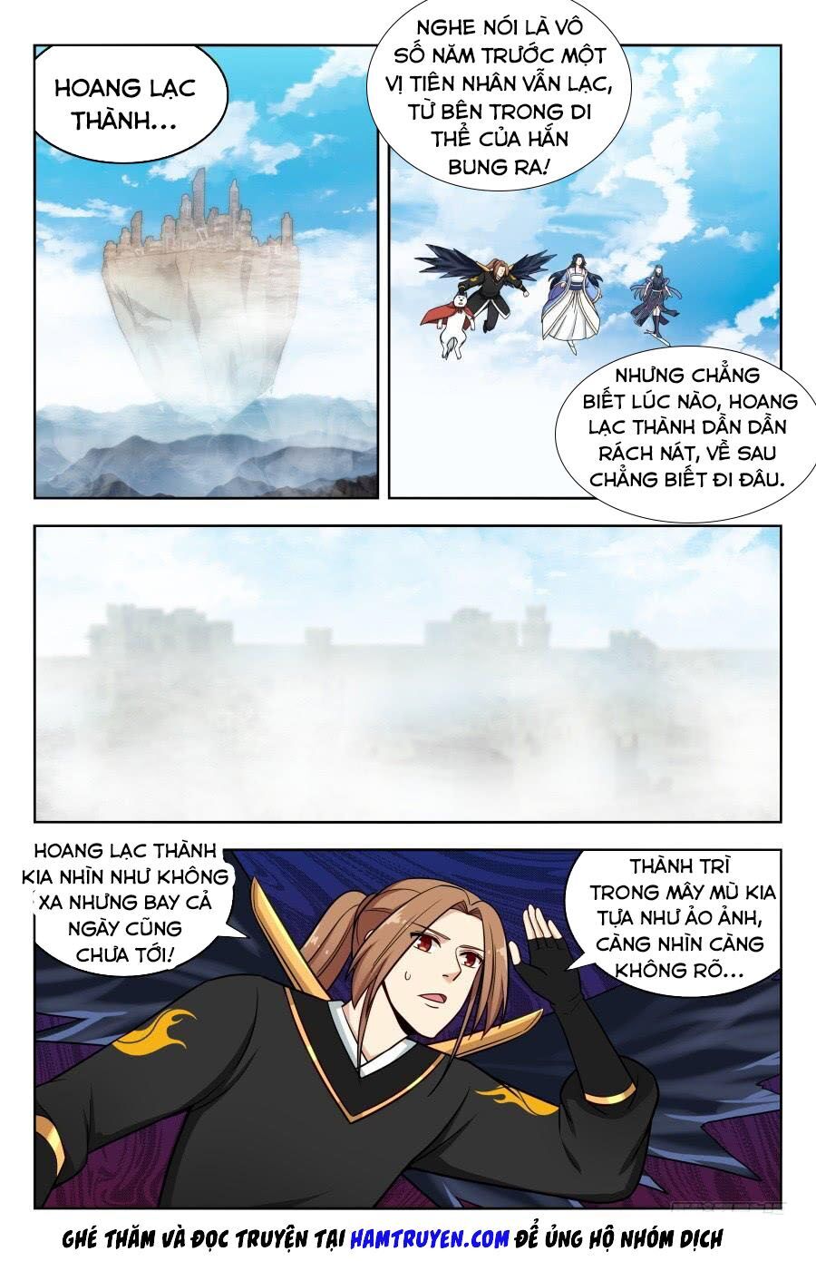 Tối Cường Phản Sáo Lộ Hệ Thống Chapter 184 - 2