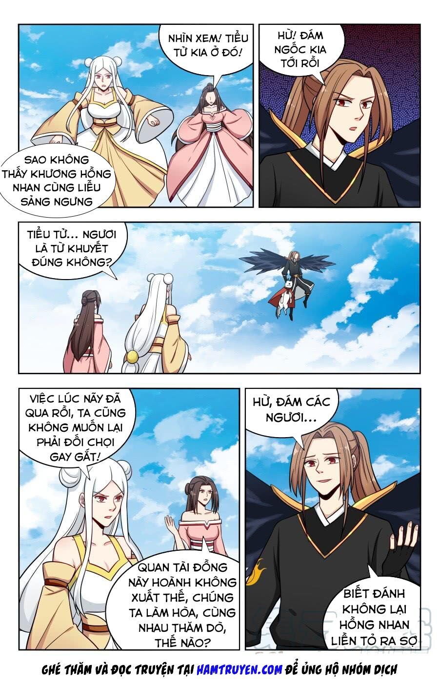 Tối Cường Phản Sáo Lộ Hệ Thống Chapter 184 - 11