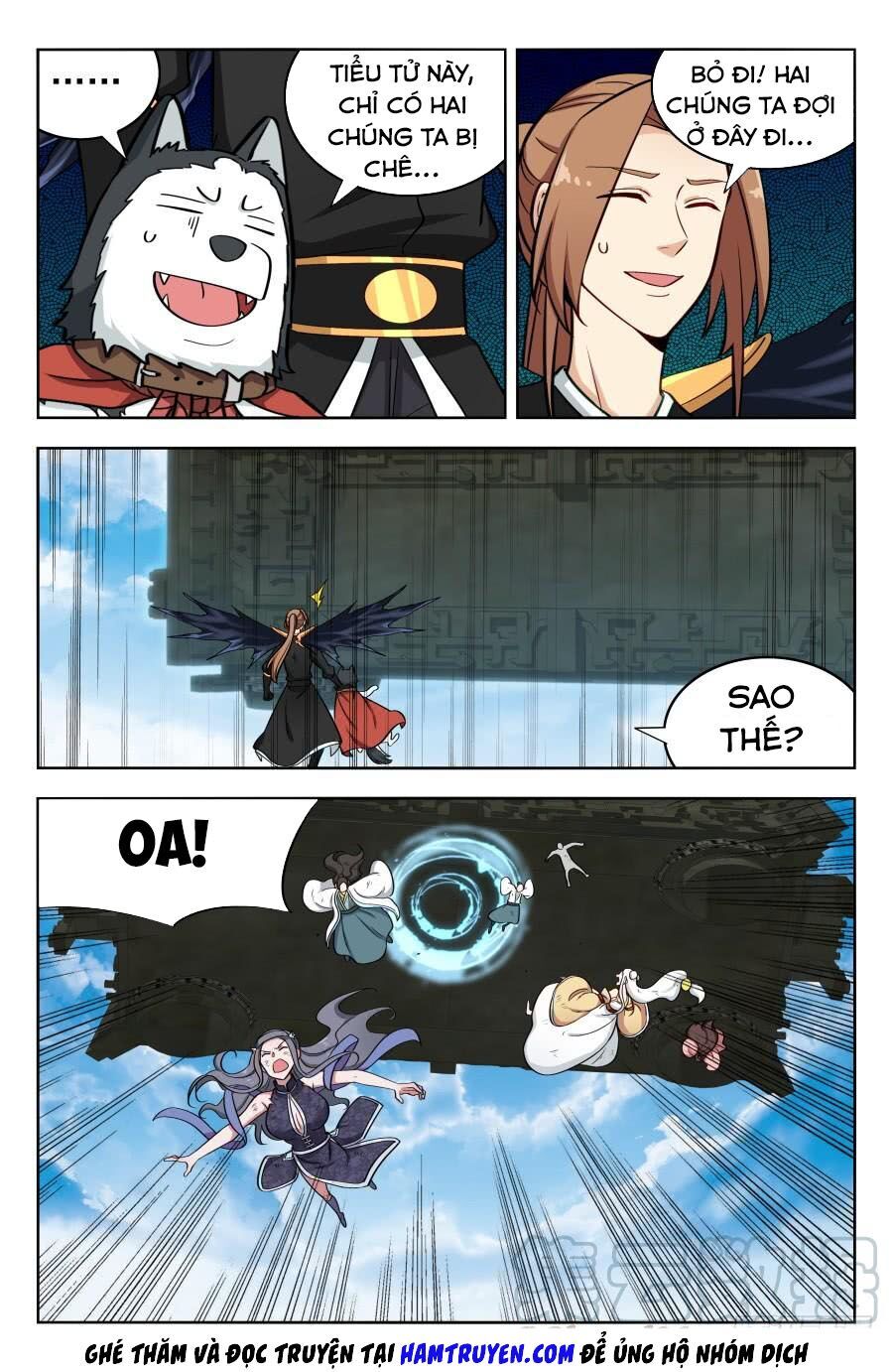 Tối Cường Phản Sáo Lộ Hệ Thống Chapter 184 - 13