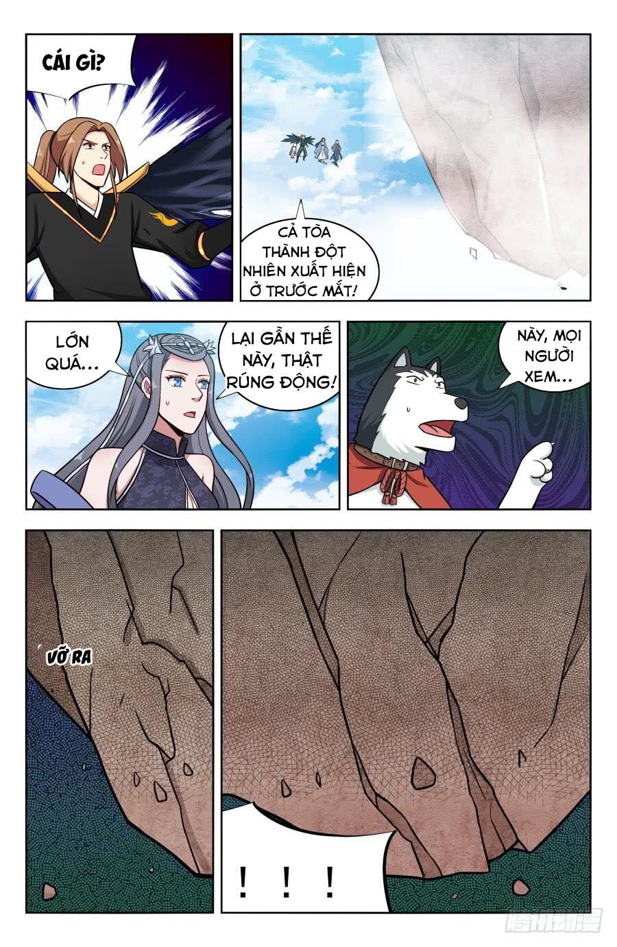 Tối Cường Phản Sáo Lộ Hệ Thống Chapter 184 - 4