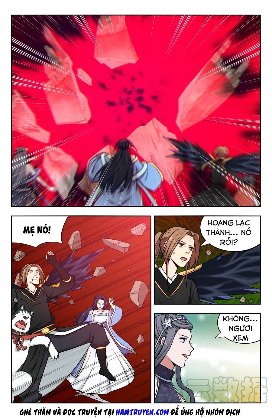 Tối Cường Phản Sáo Lộ Hệ Thống Chapter 184 - 5