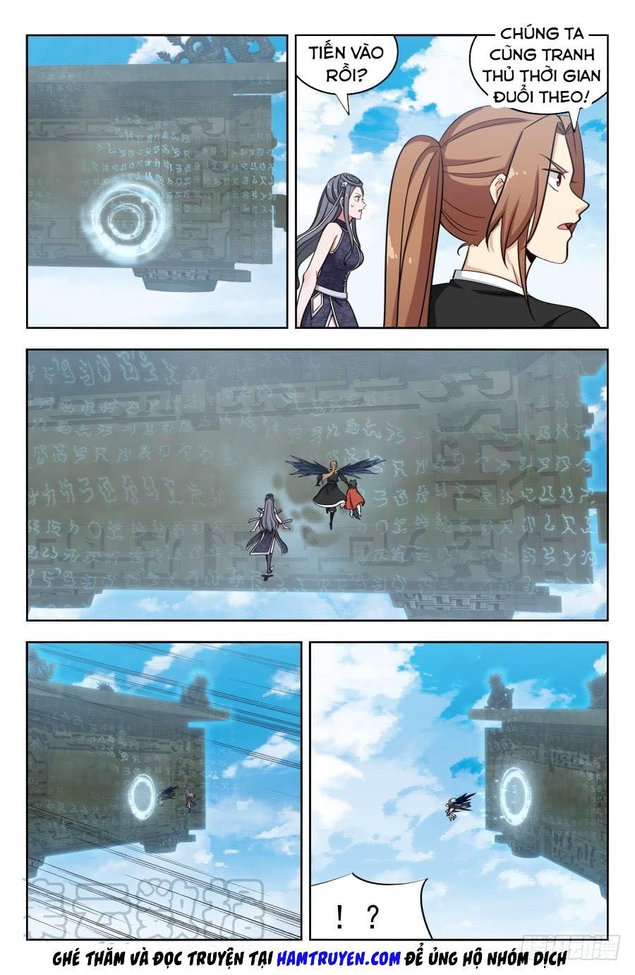 Tối Cường Phản Sáo Lộ Hệ Thống Chapter 184 - 9