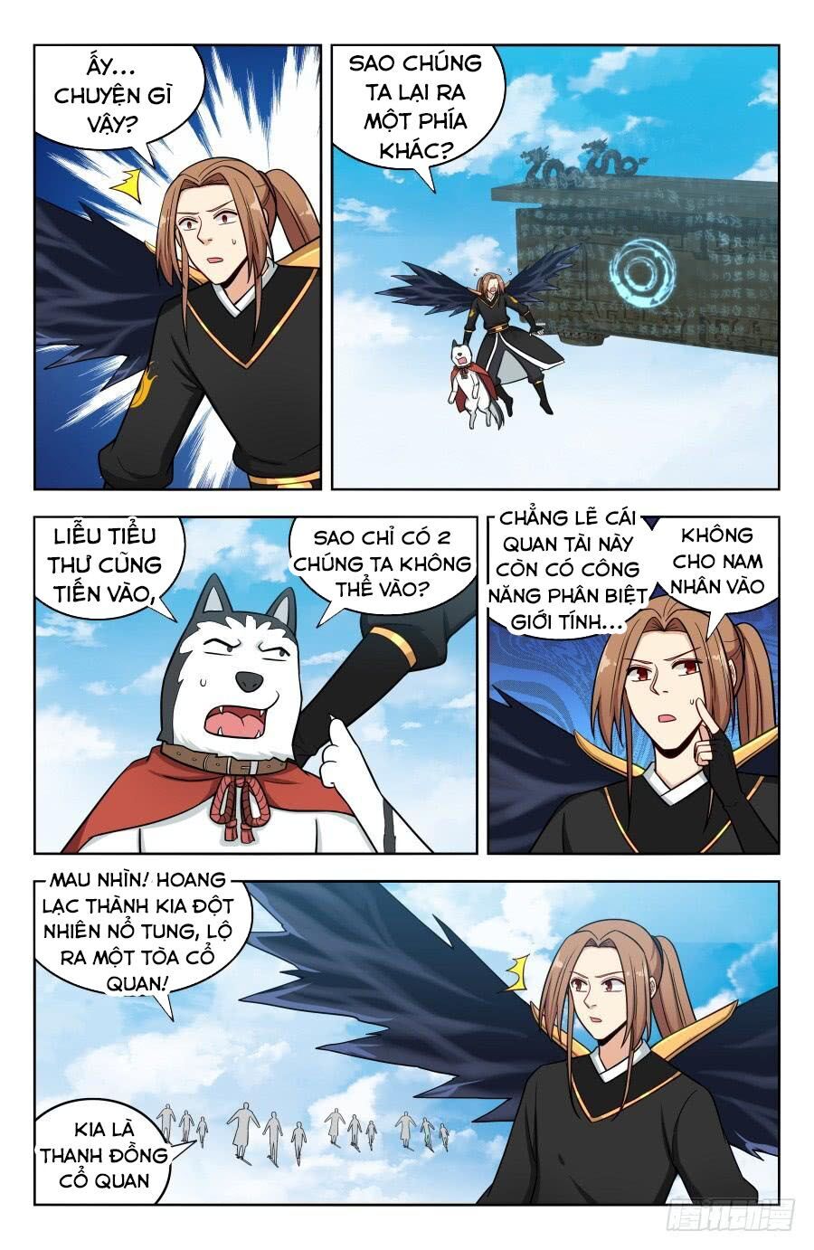 Tối Cường Phản Sáo Lộ Hệ Thống Chapter 184 - 10